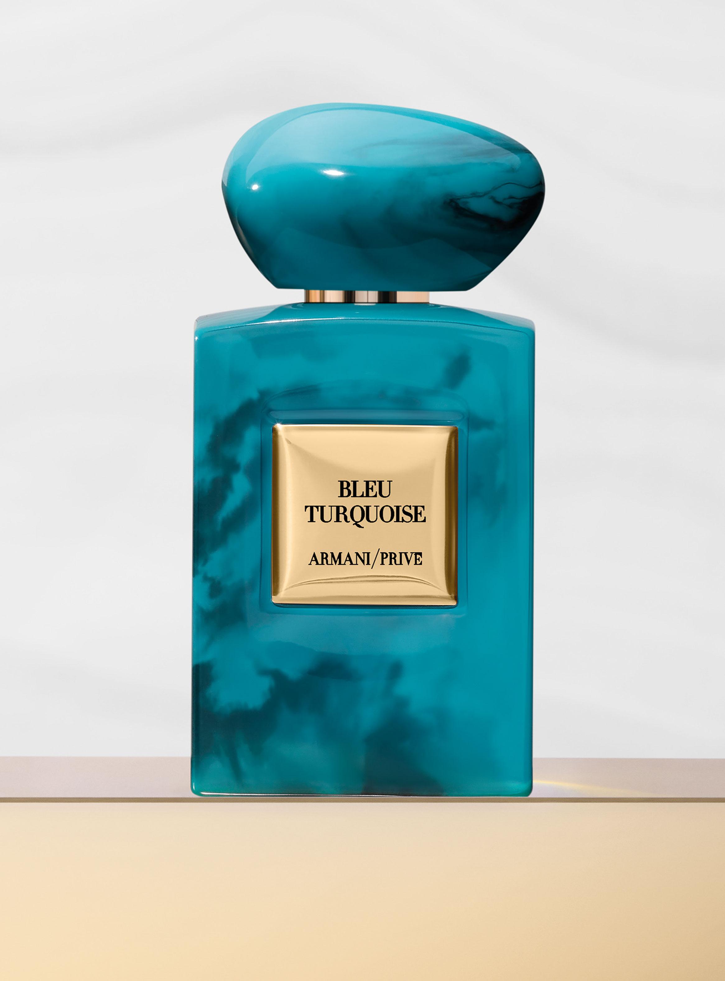 Perfume Bleu Turquoise EDP Unisex 100 ml Armani Privé-3