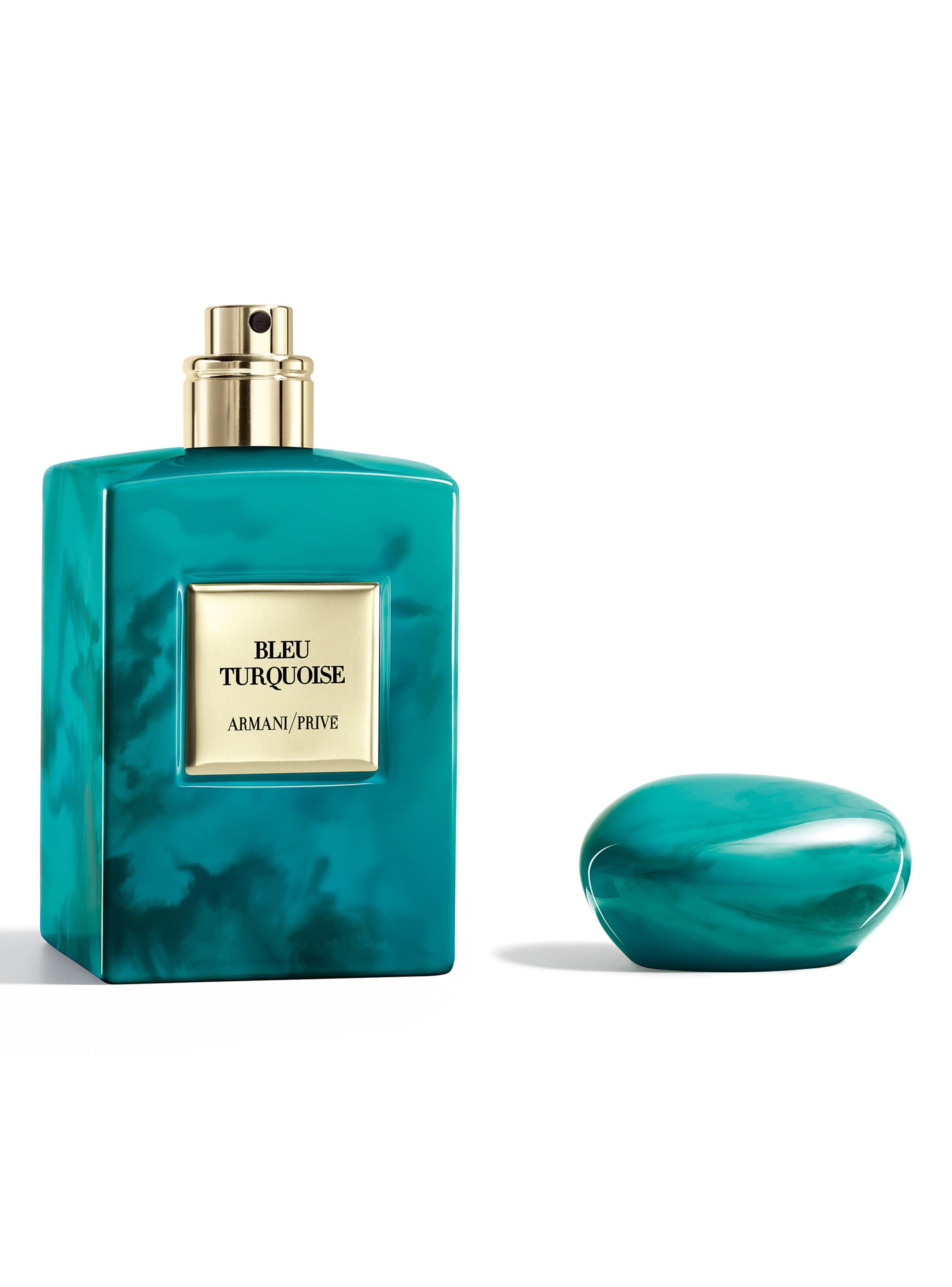 Perfume Bleu Turquoise EDP Unisex 100 ml Armani Privé-2