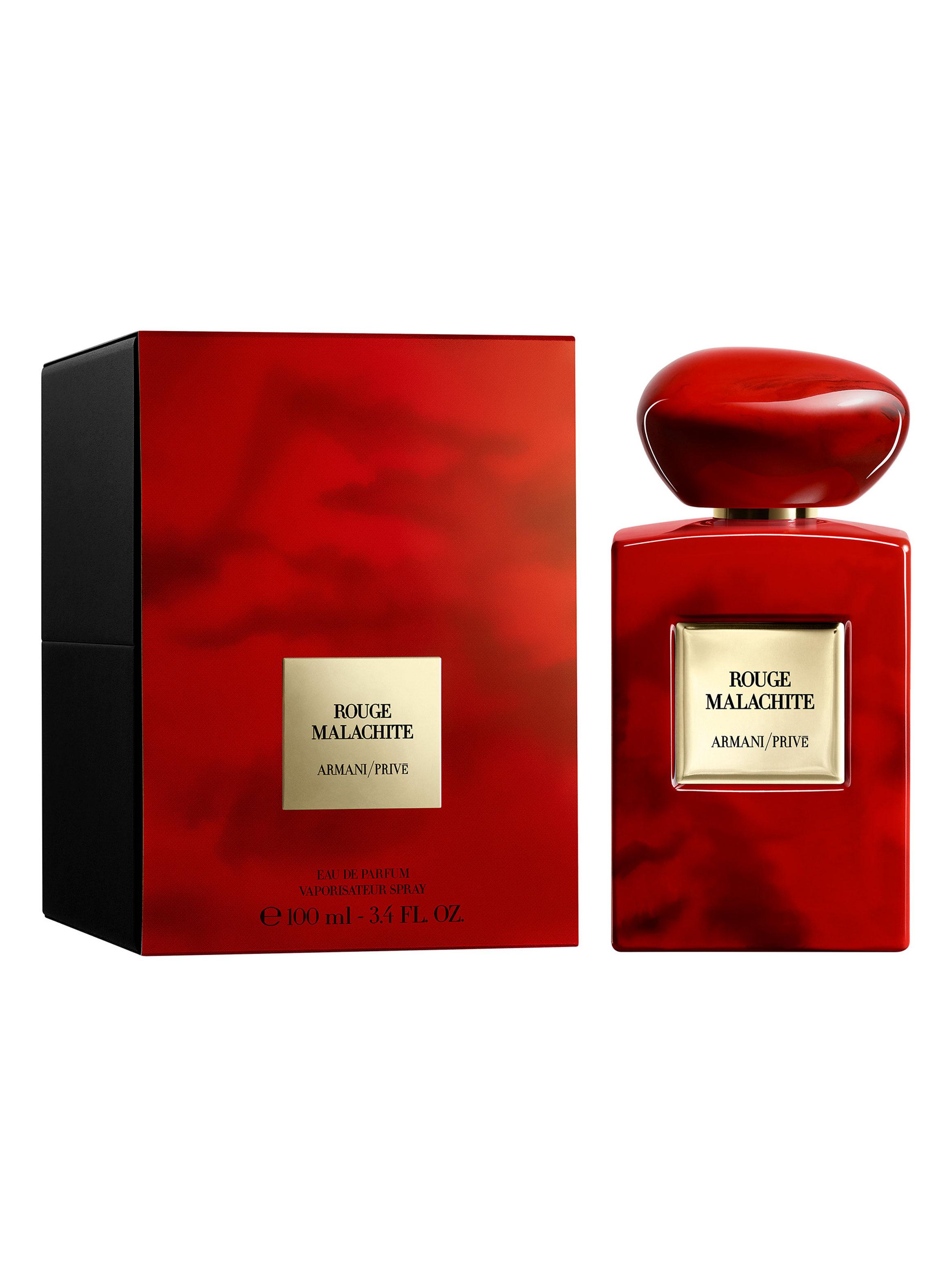 Perfume Rouge Malachite EDP Unisex 100 ml Armani Privé-1