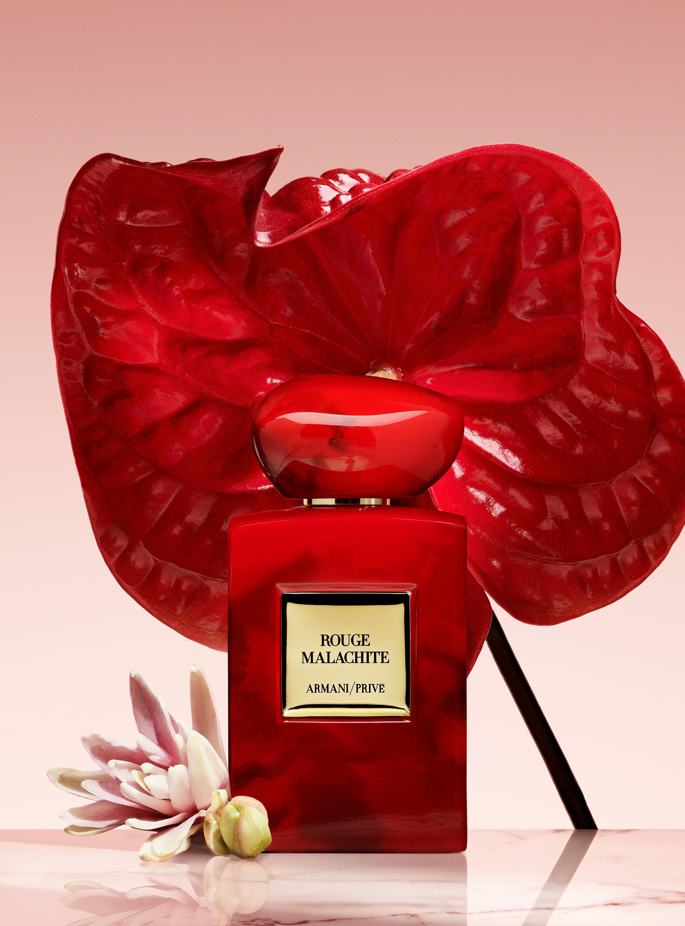 Perfume Rouge Malachite EDP Unisex 100 ml Armani Privé-2