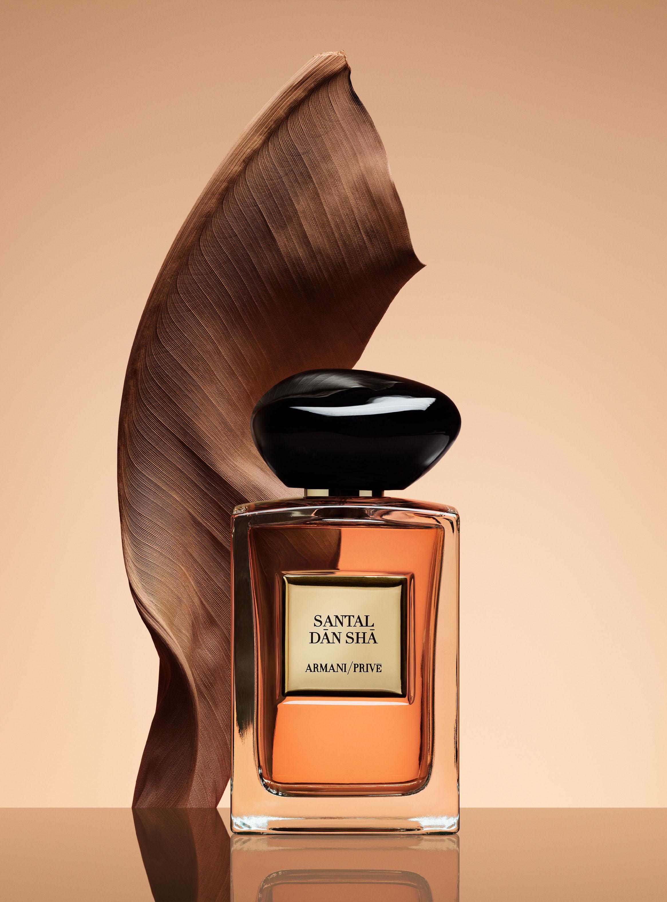Perfume Santal Dān Shā EDT Unisex 100 ml Armani Privé-3