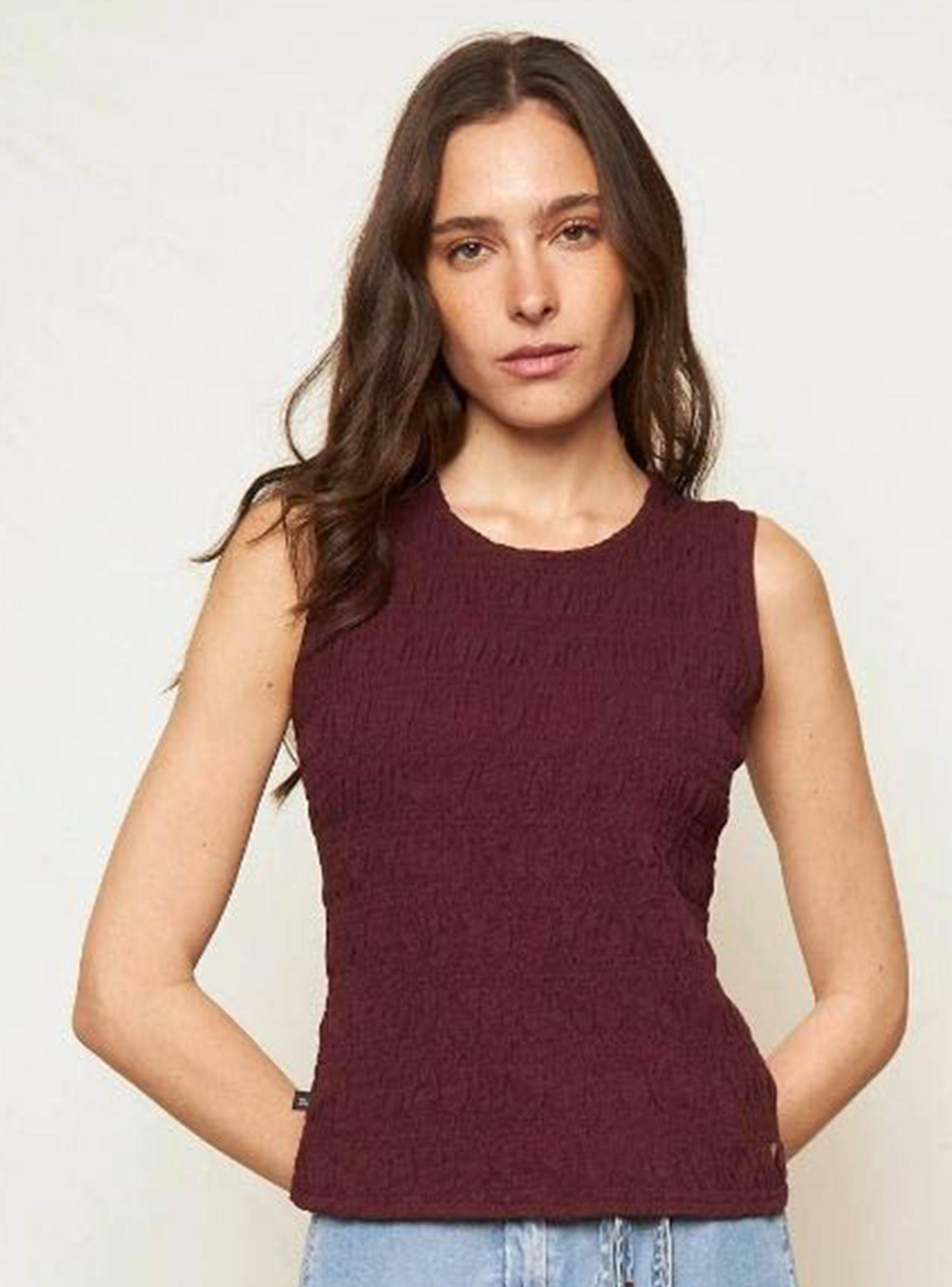 Polera Seris Mora-0