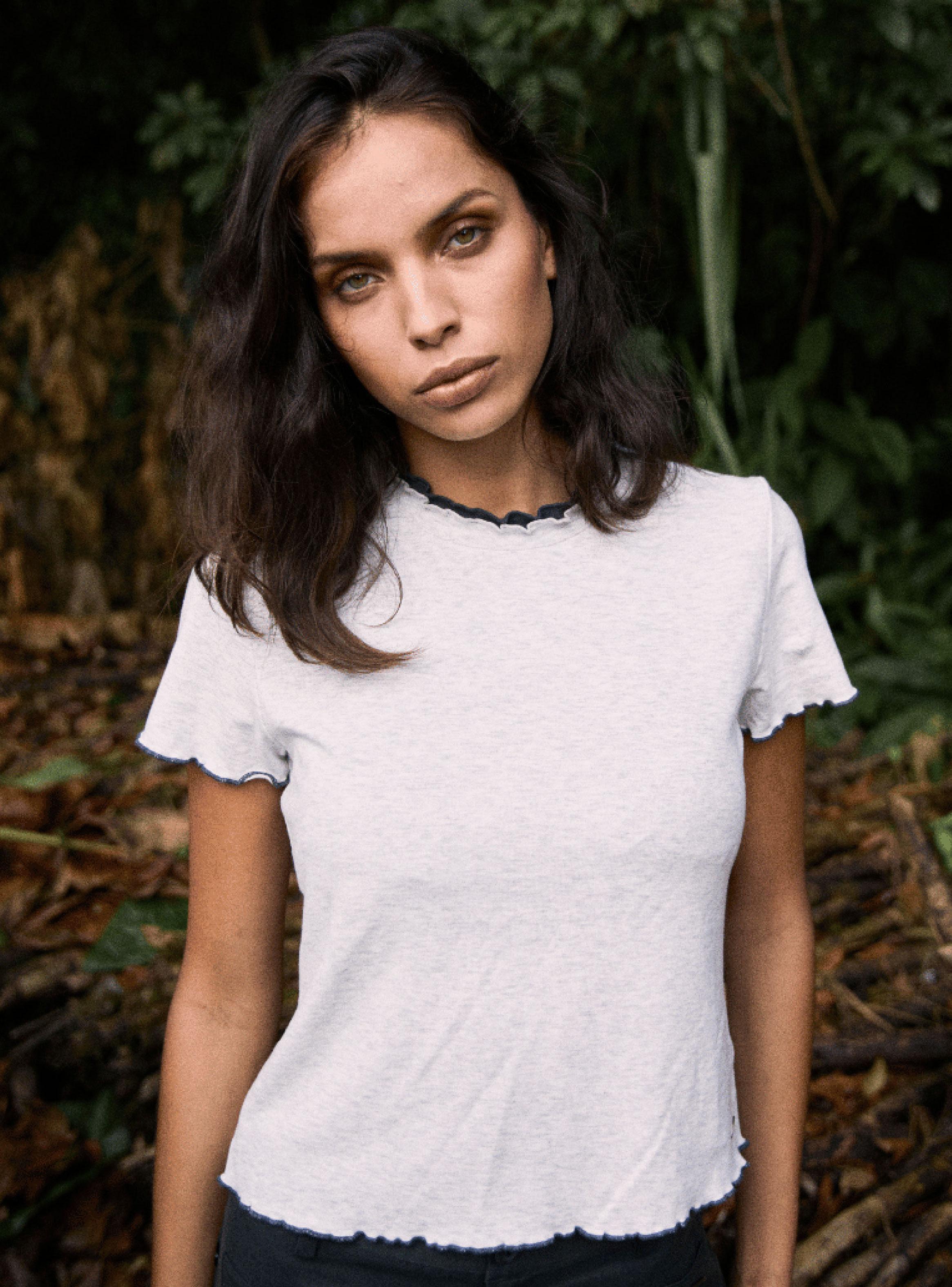 Polera Nis Gri-0