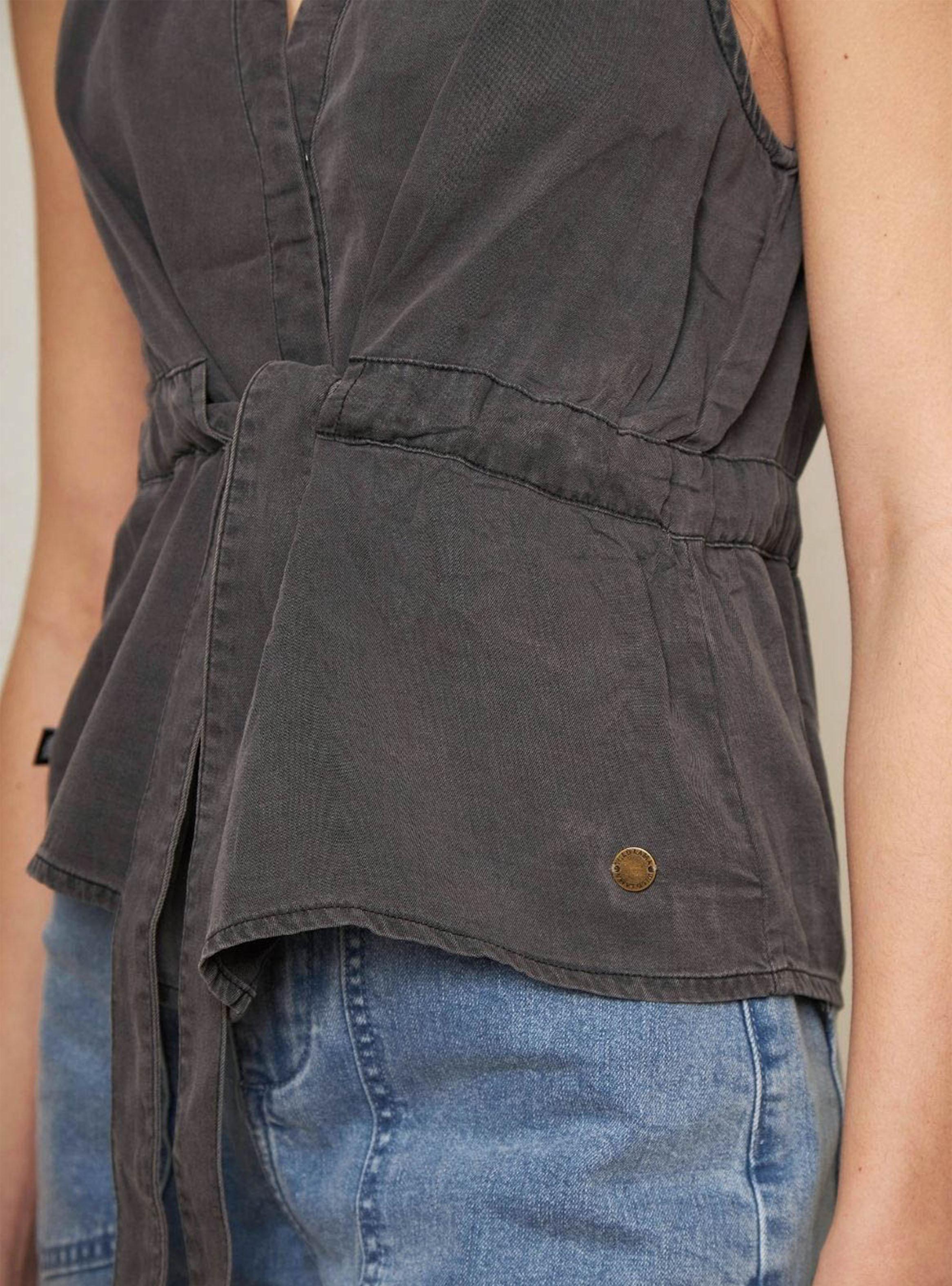 Vest Limba Negro-2