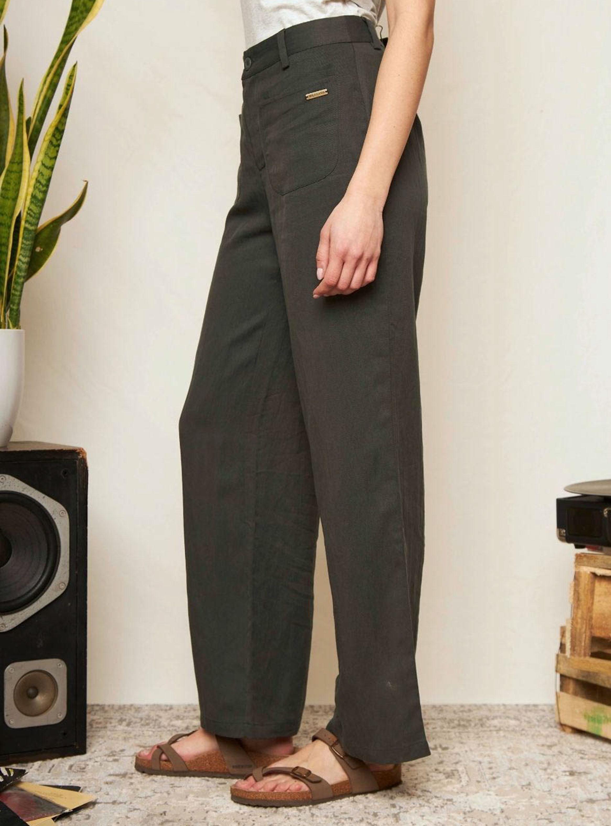 Pantalón Raki Gris-2