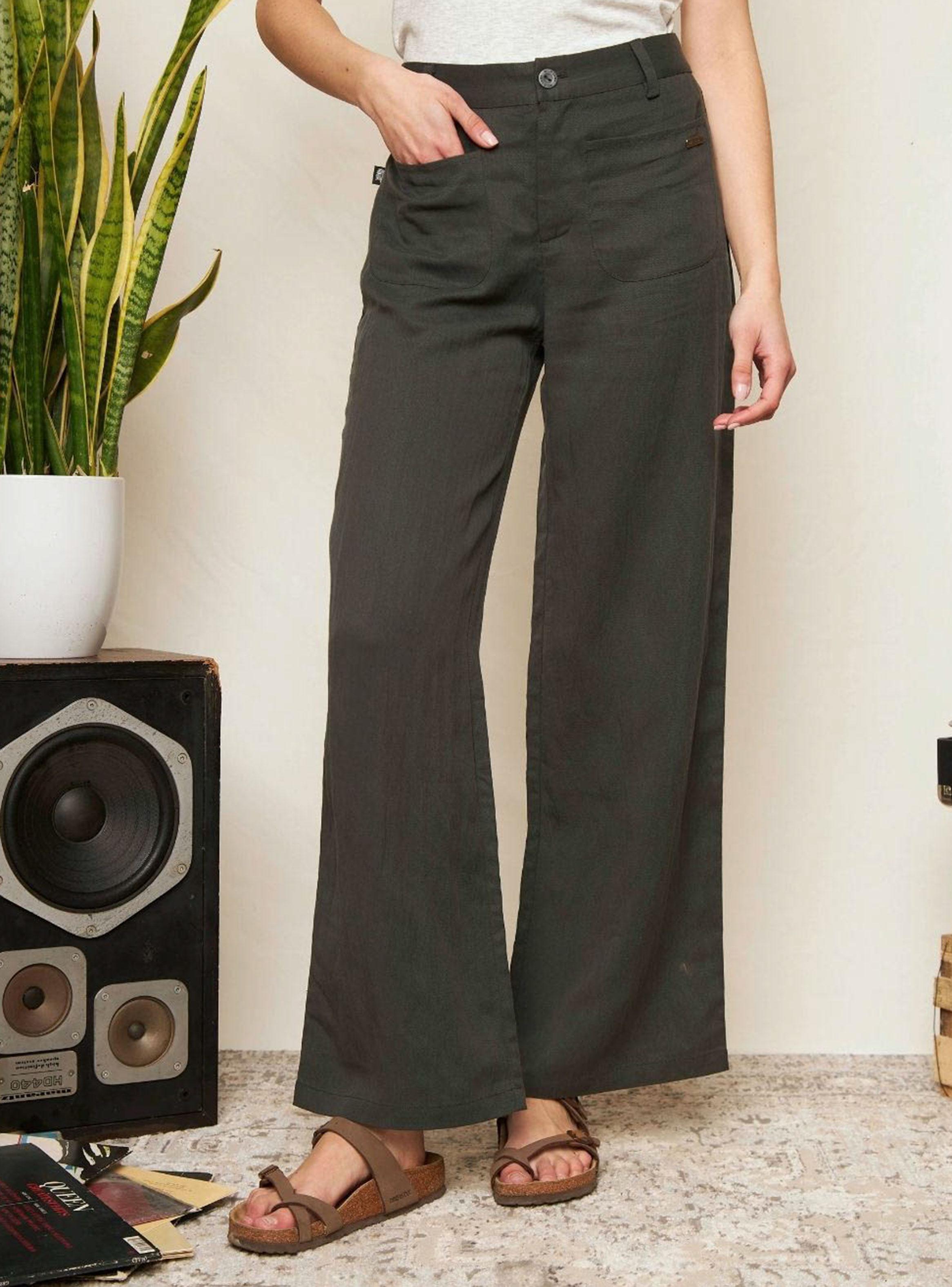 Pantalón Raki Gris-0