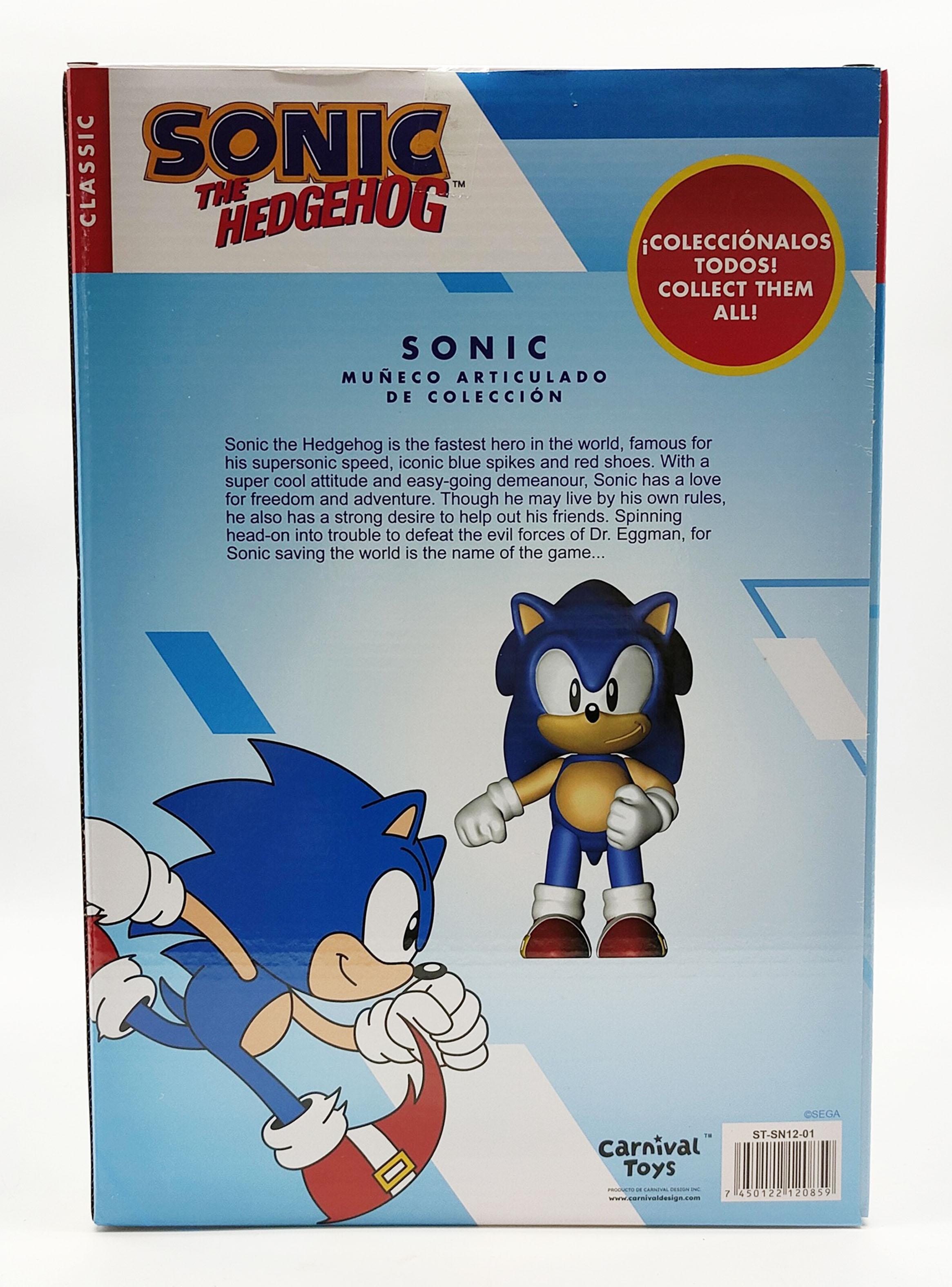 Figura de Acción Sonic Gigante 36 cm-2