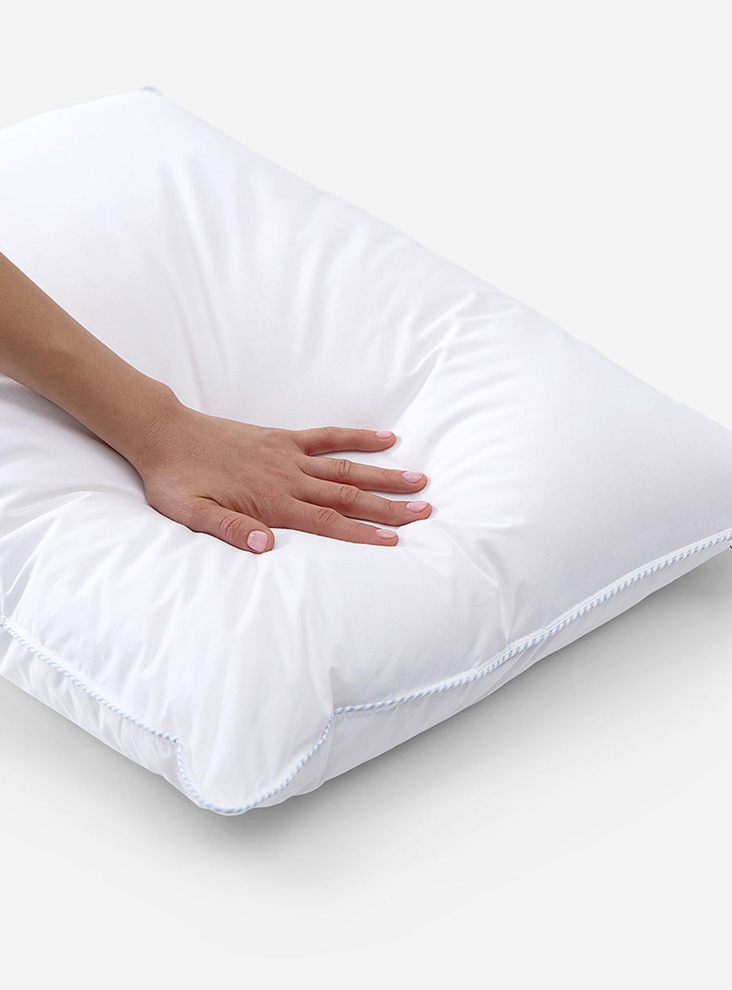 Set de 2 Almohadas Feel Soft Microfibra 50x70 cm-2