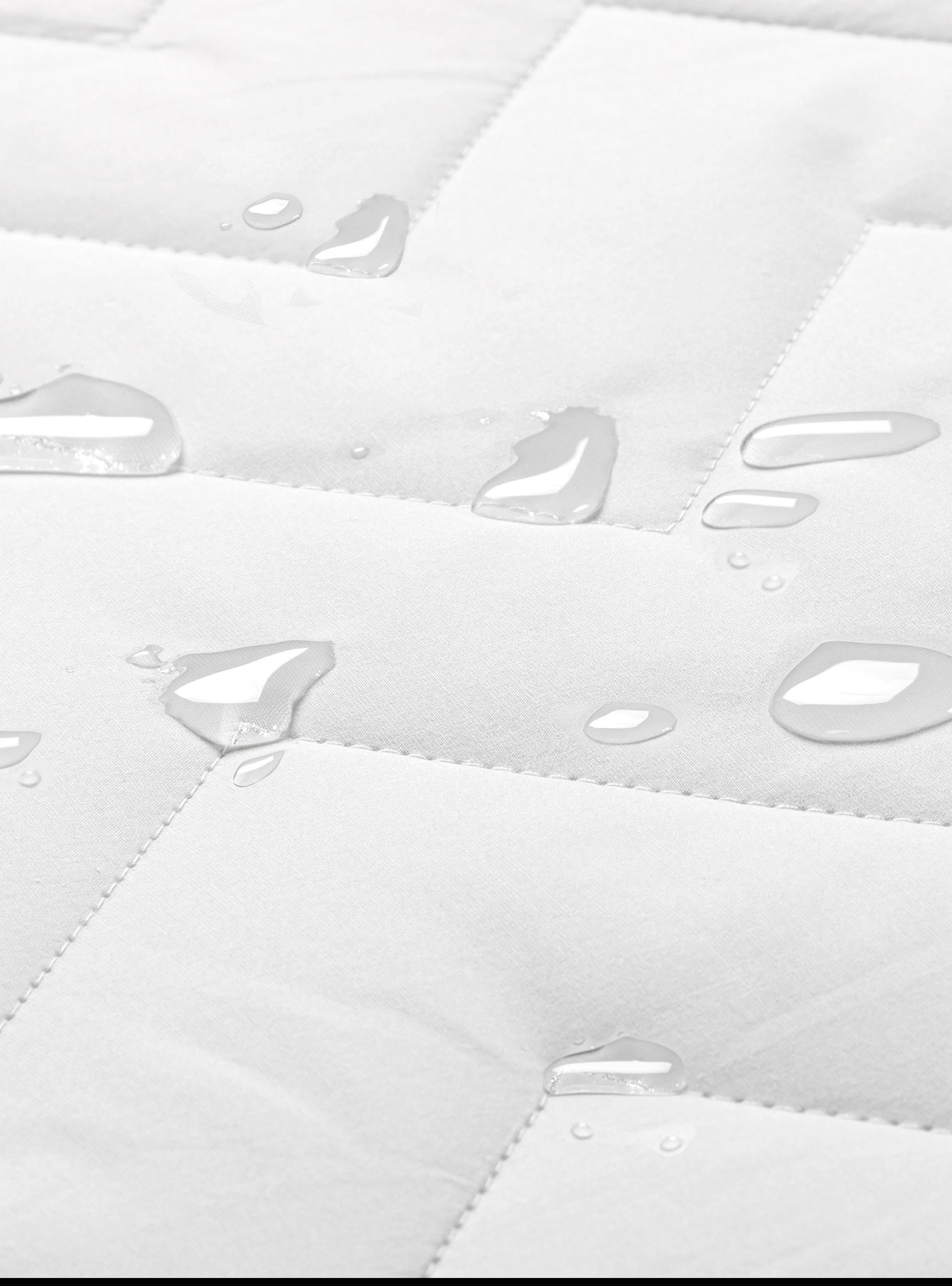 Cubre Colchón Aqua Repelent II 1 Plazas-2