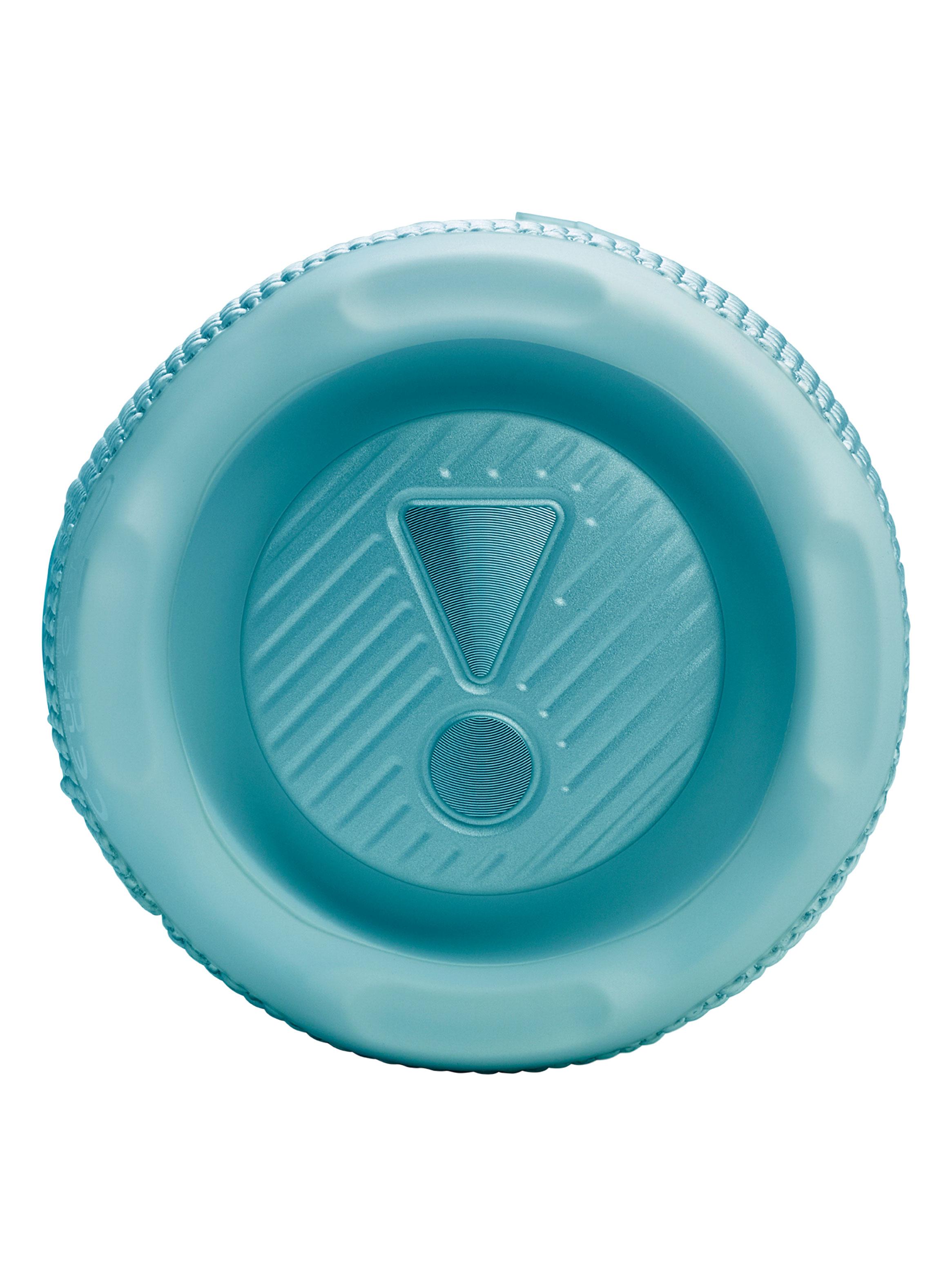 Parlante Bluetooth Flip 7 Celeste-3