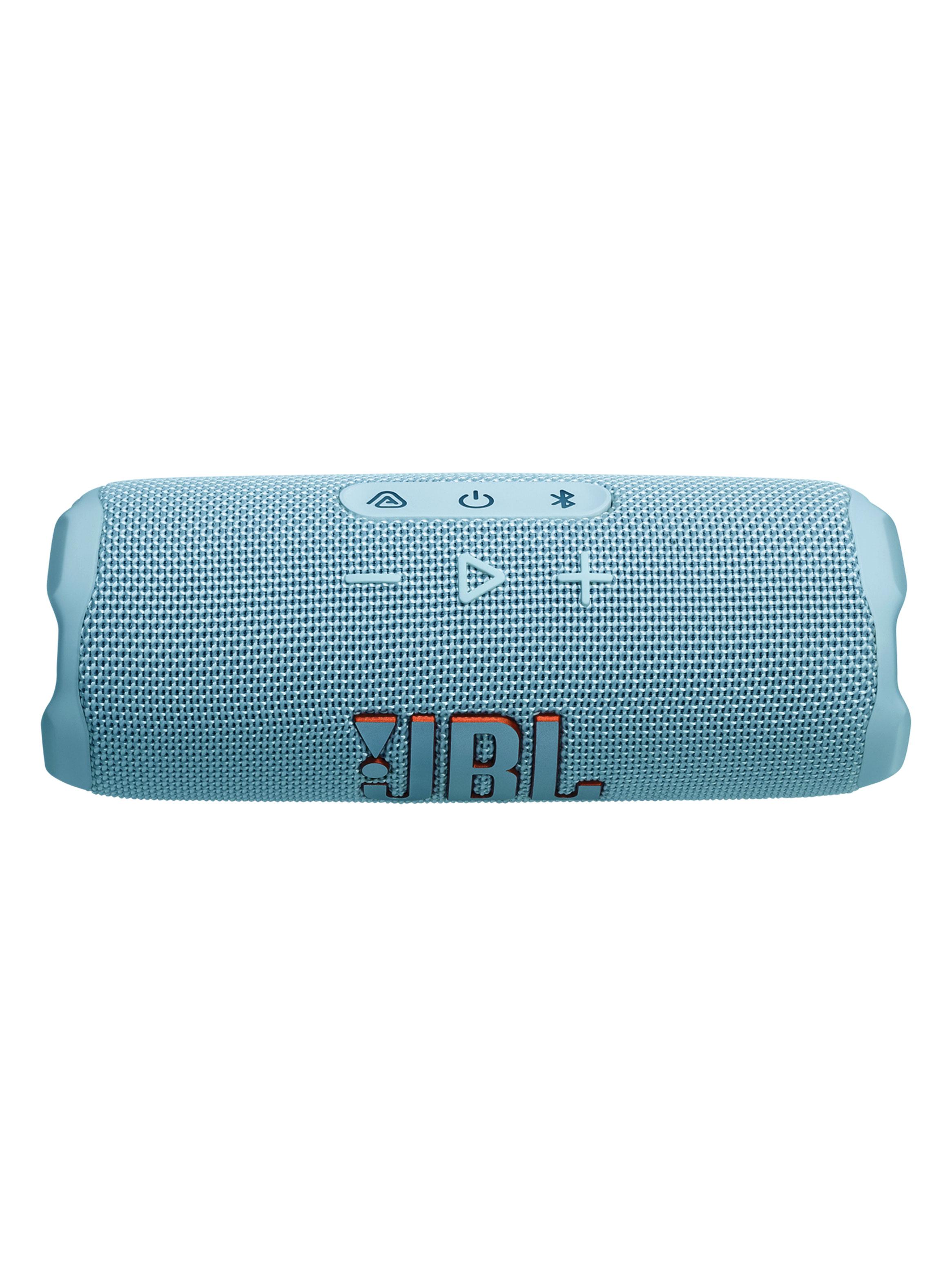 Parlante Bluetooth Flip 7 Celeste-2