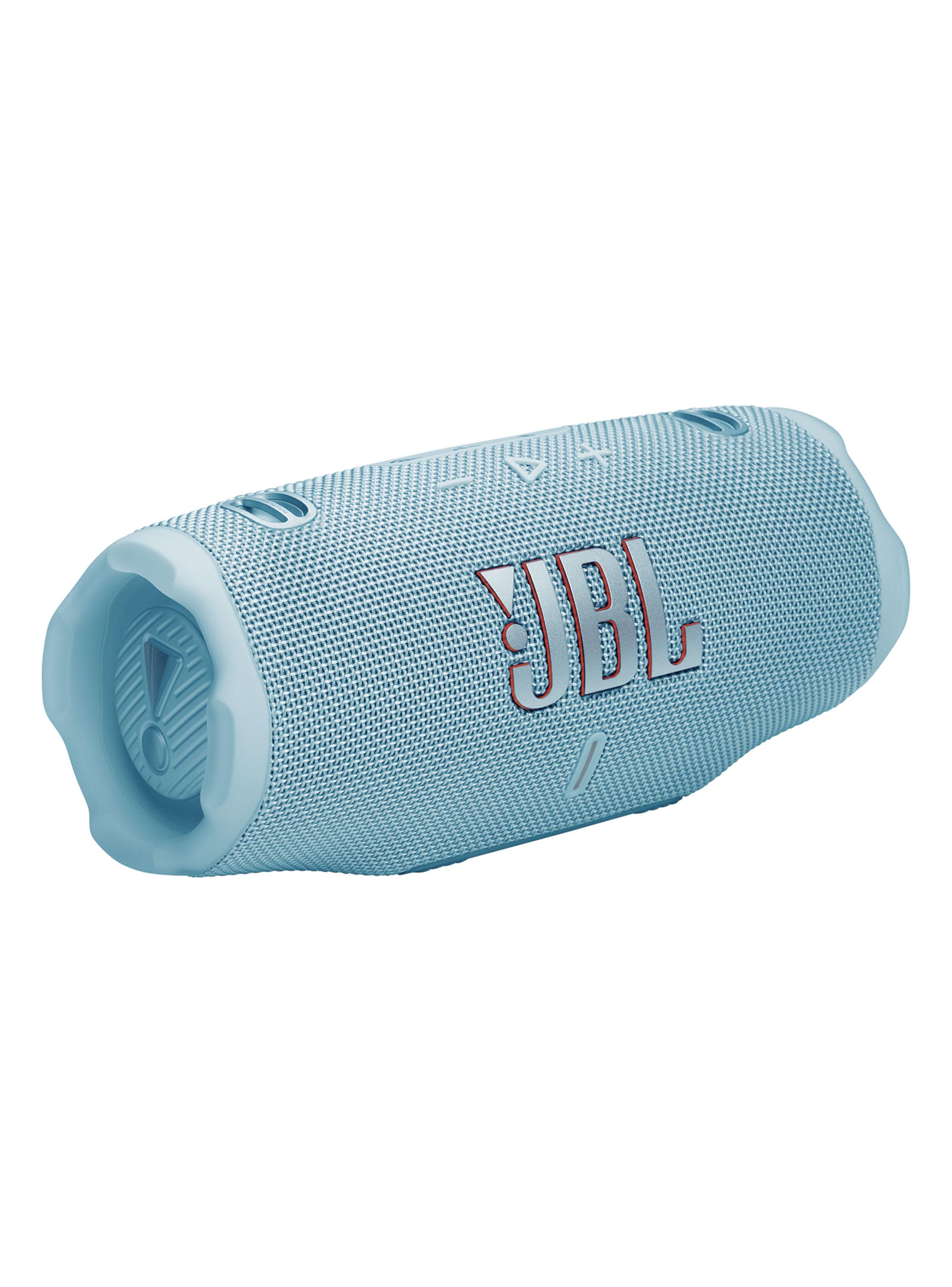 Parlante Portátil Bluetooth Charge 6 Celeste-1