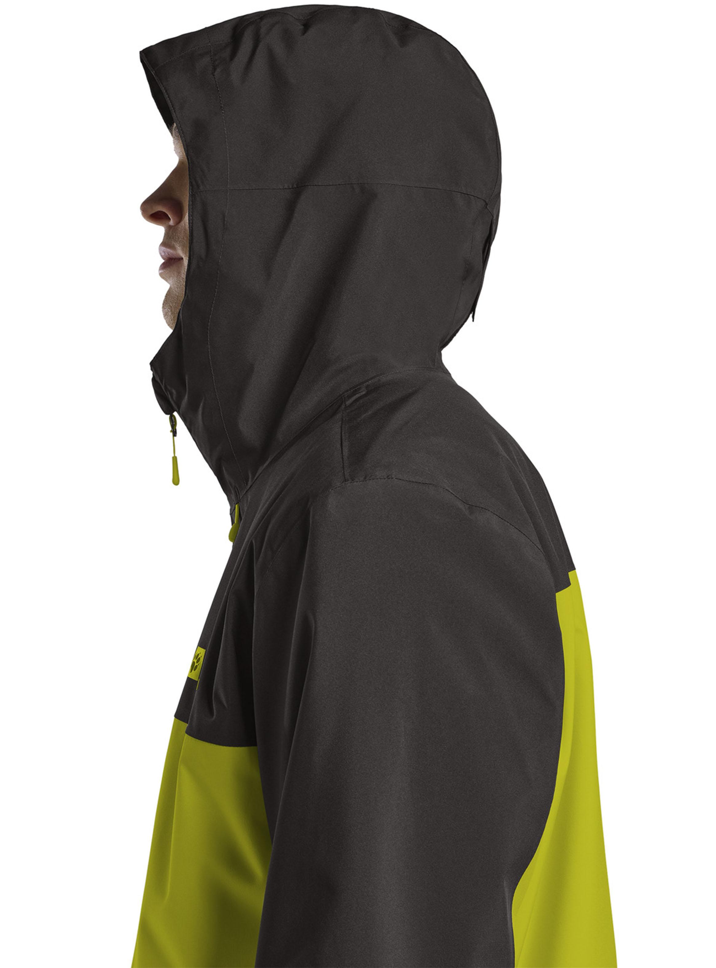 Parka Weiltal 2L-2