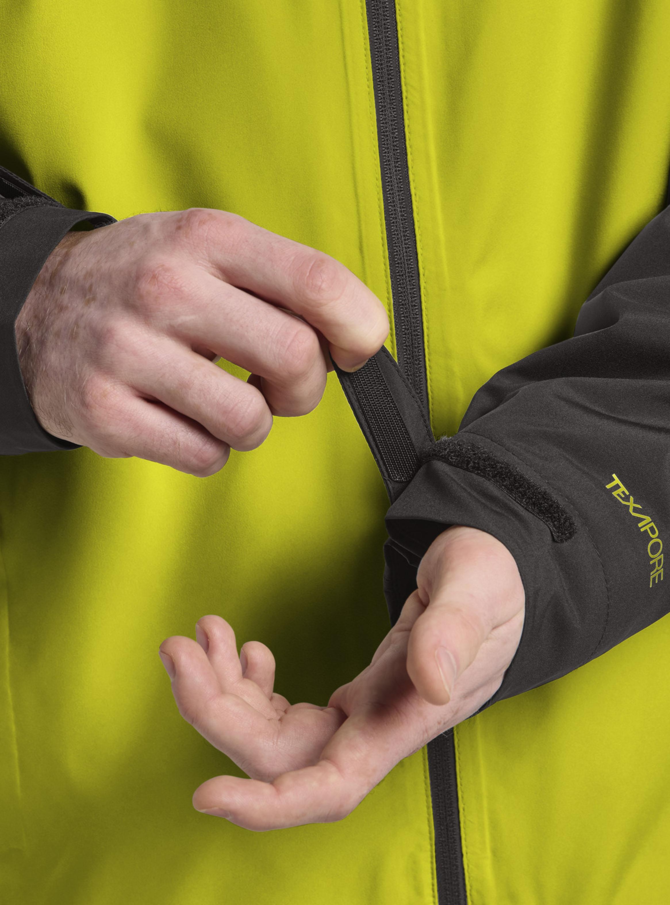 Parka Weiltal 2L-3