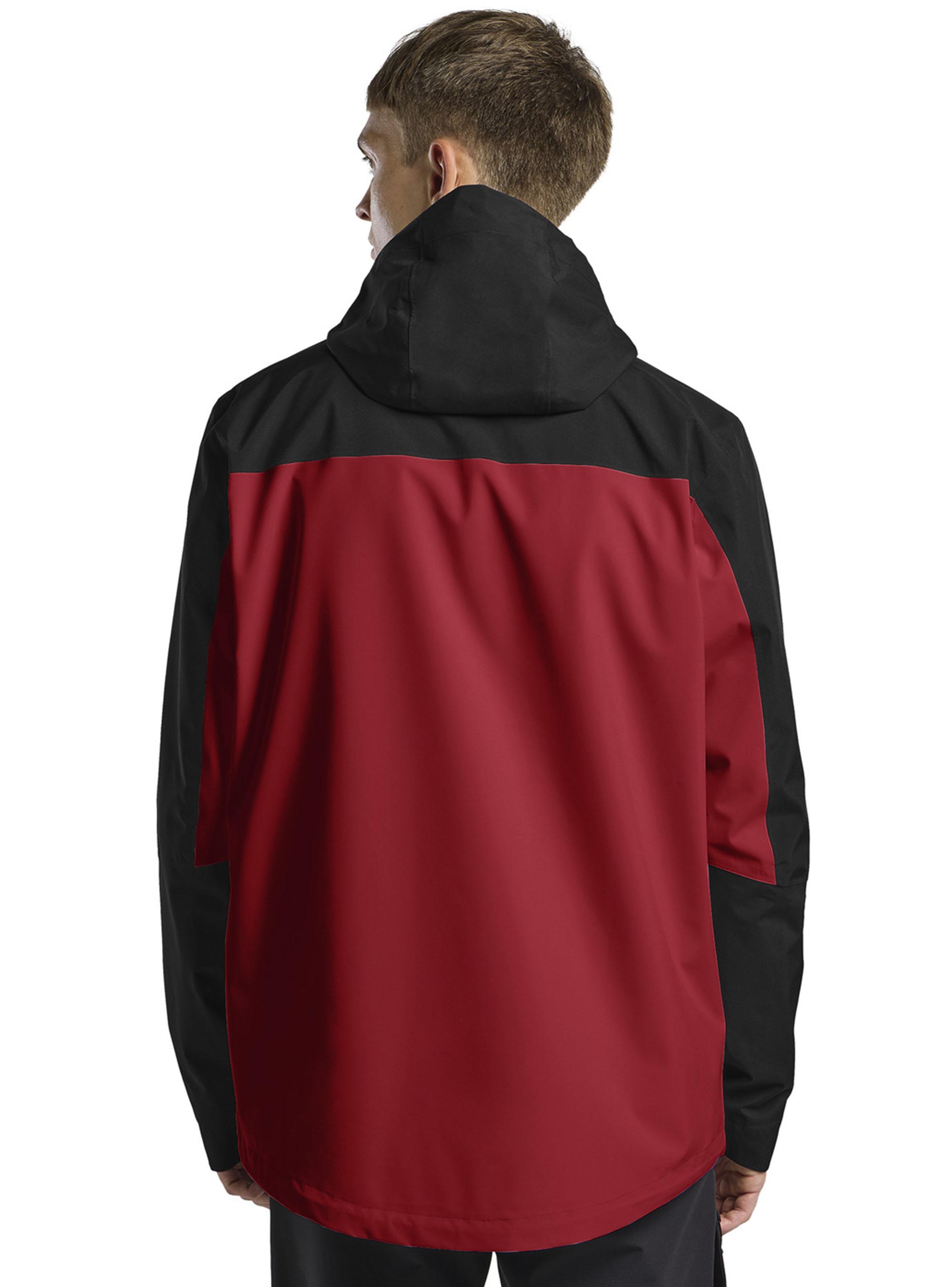Parka Weiltal 2L-1