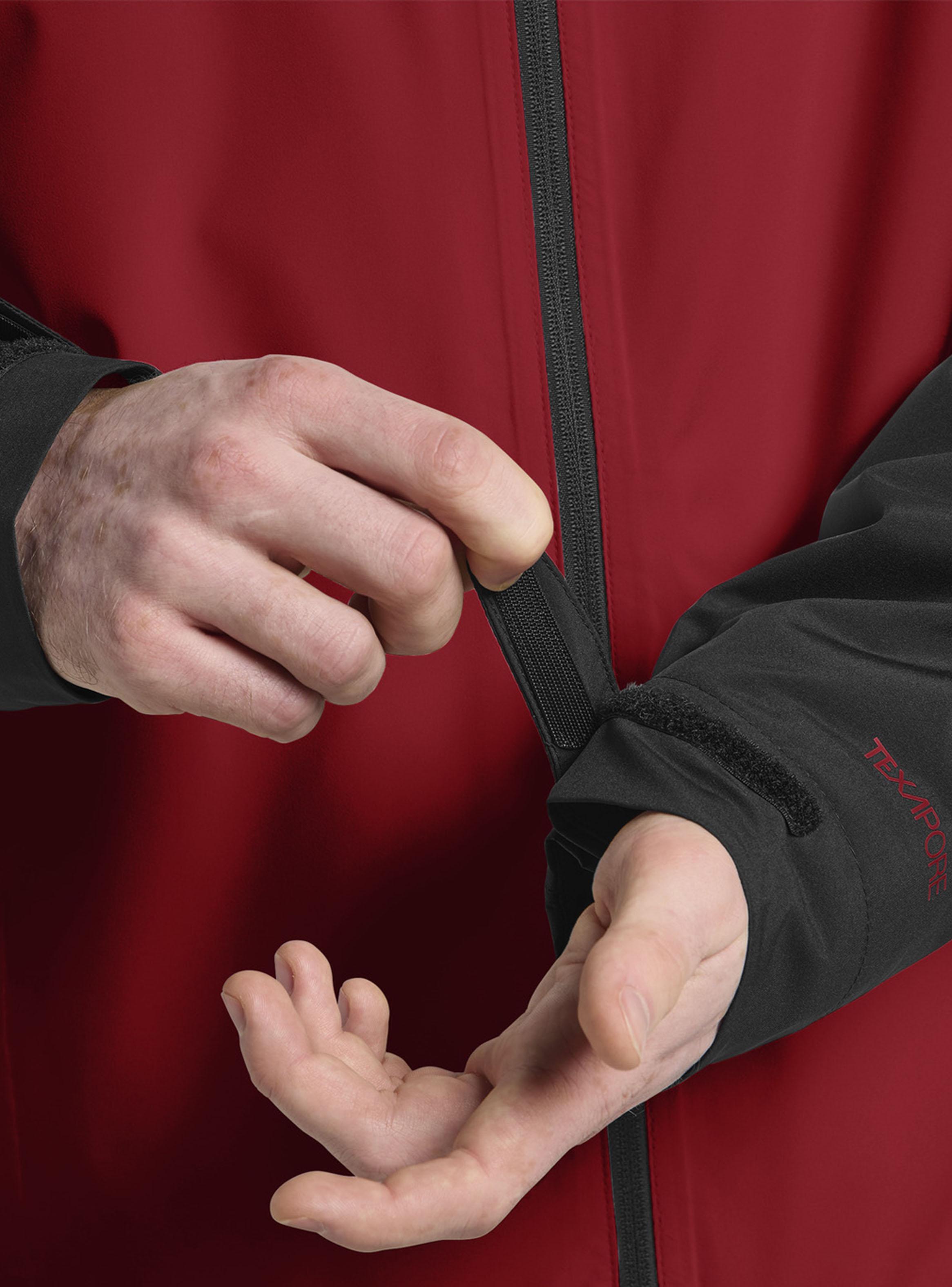 Parka Weiltal 2L-3