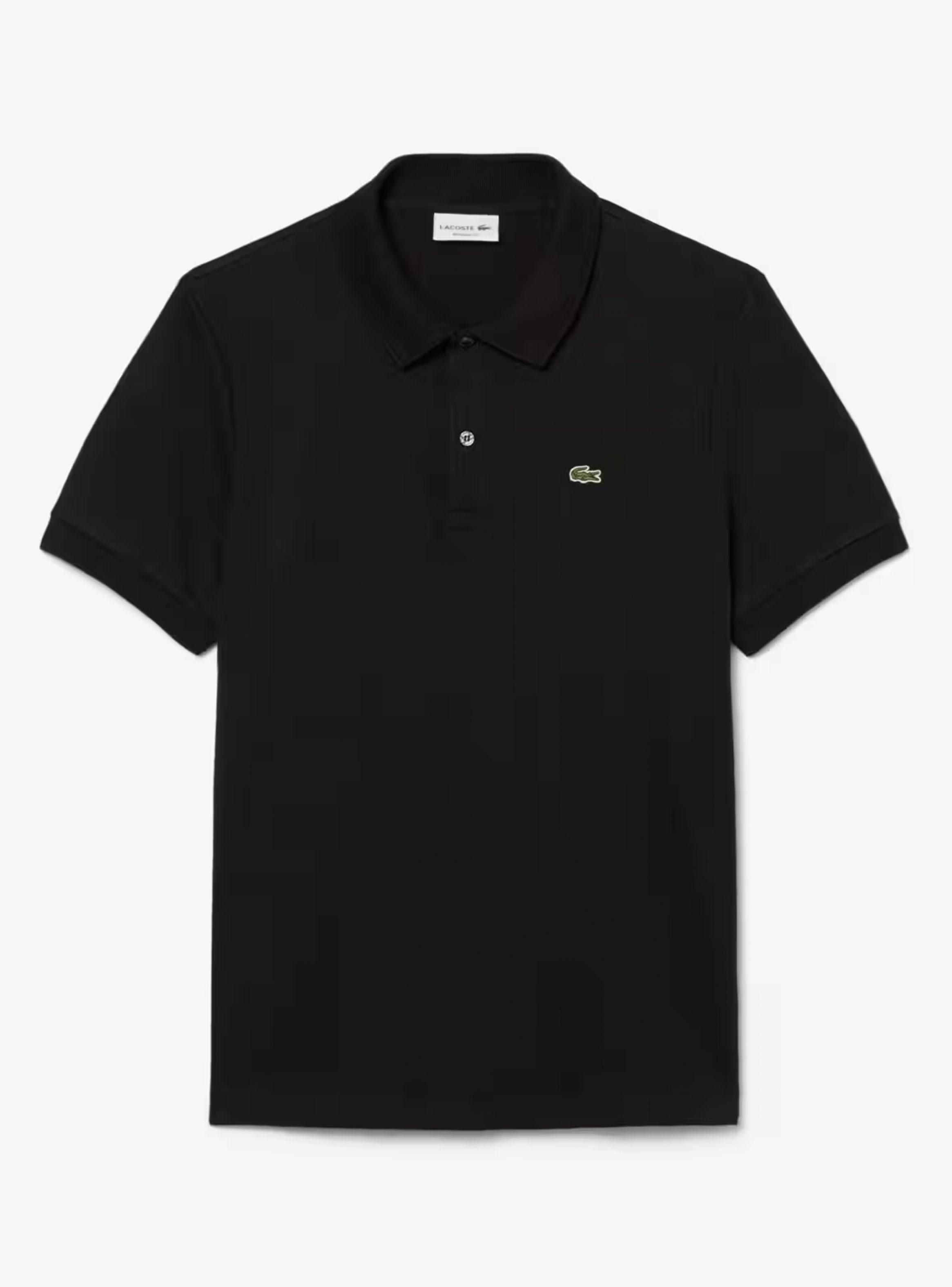 Polera Manga Corta Cuello V-3
