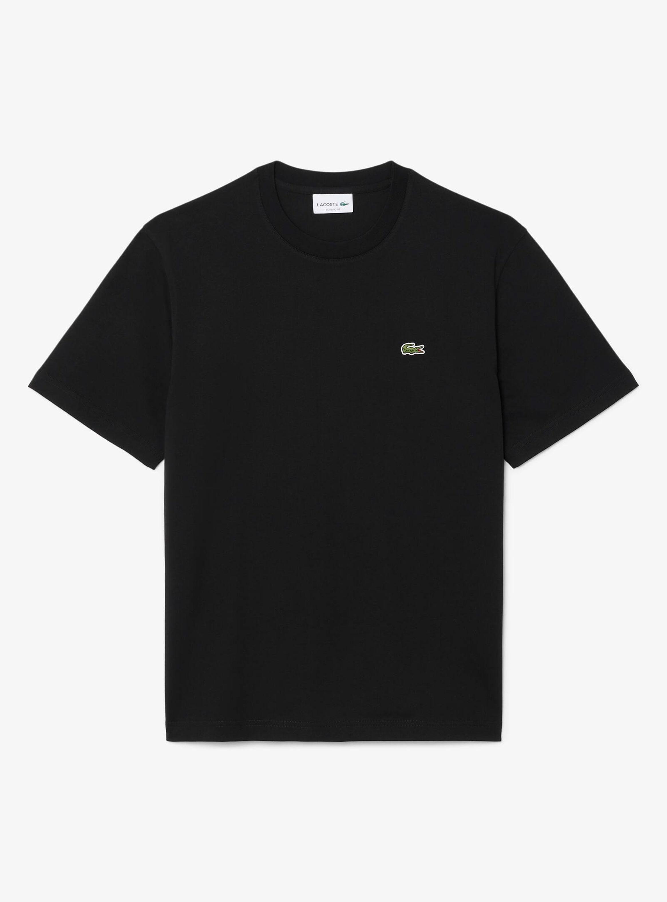Polera Manfa Corta con Logo Frontal-3