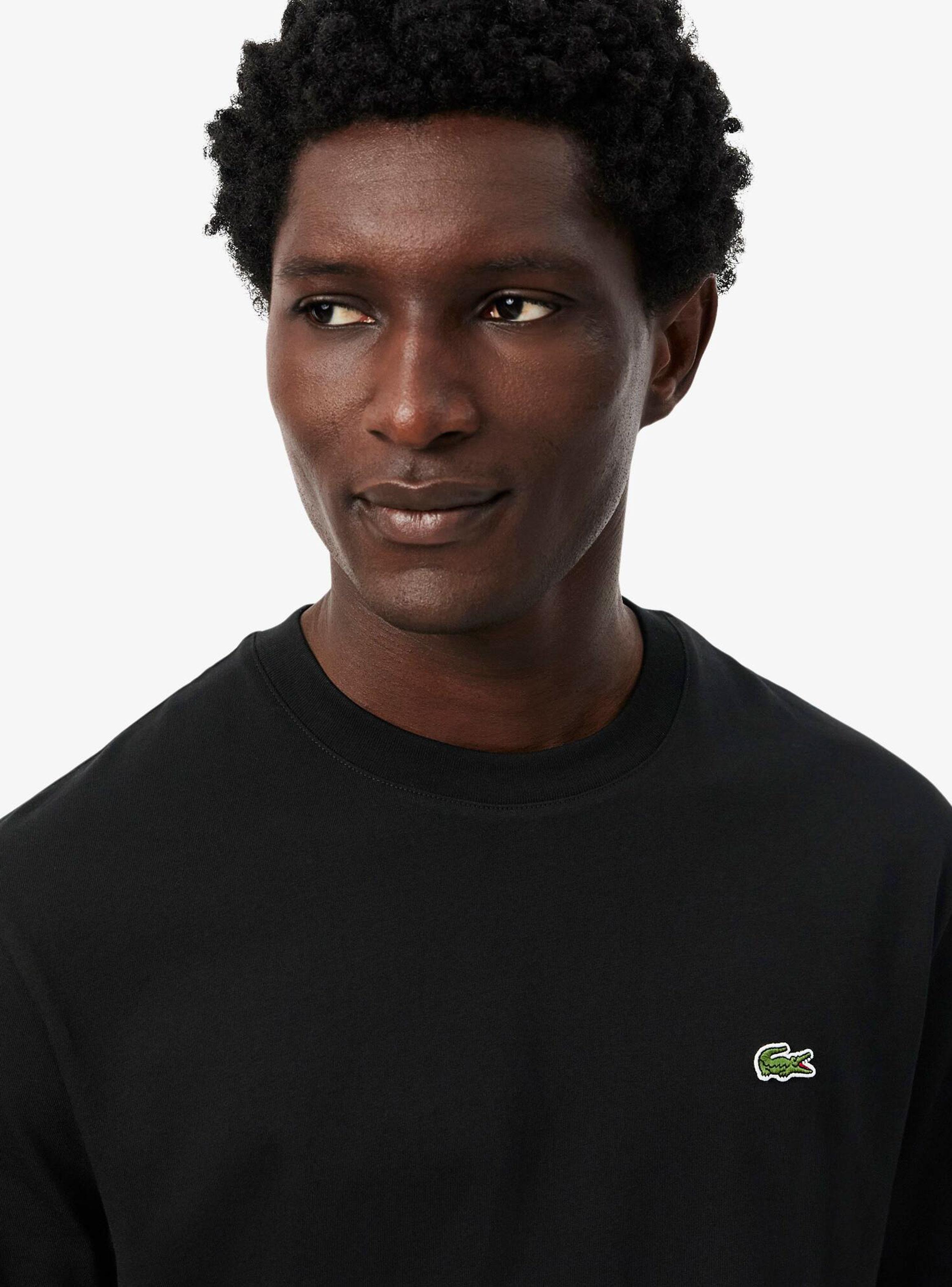 Polera Manfa Corta con Logo Frontal-1