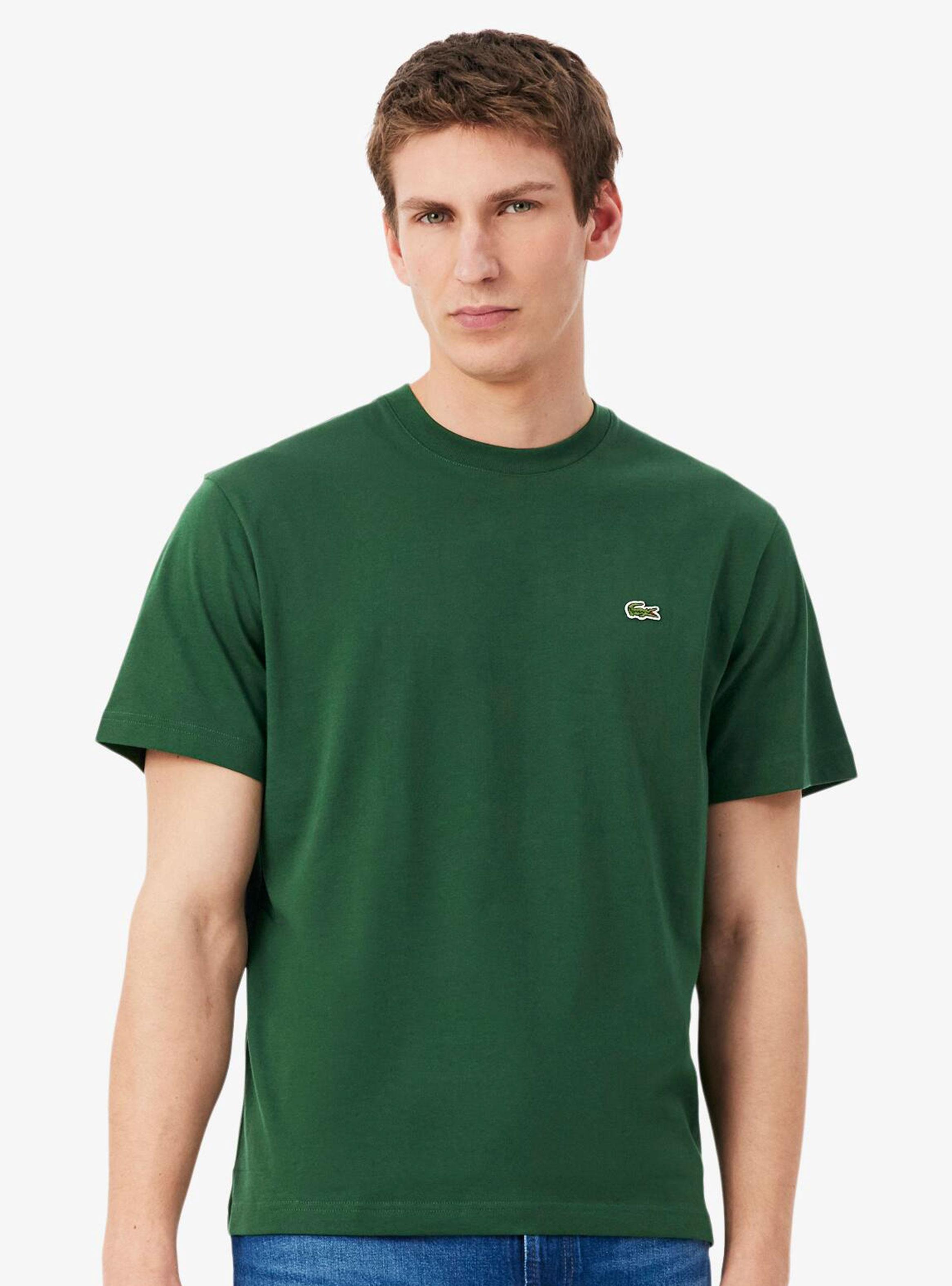 Polera Manfa Corta con Logo Frontal-0