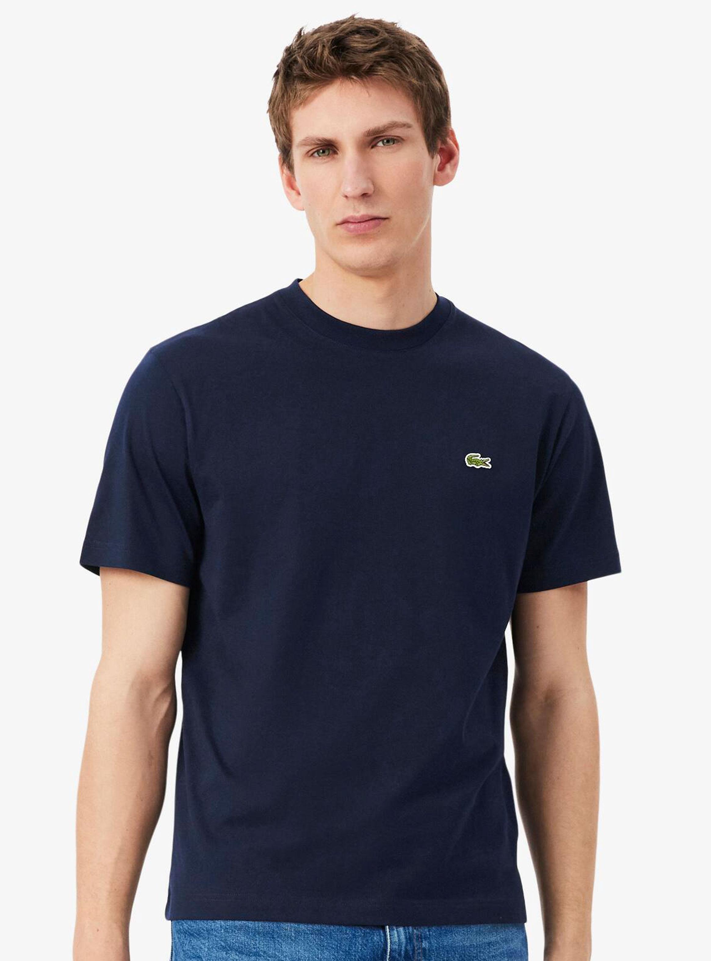 Polera Manfa Corta con Logo Frontal-0