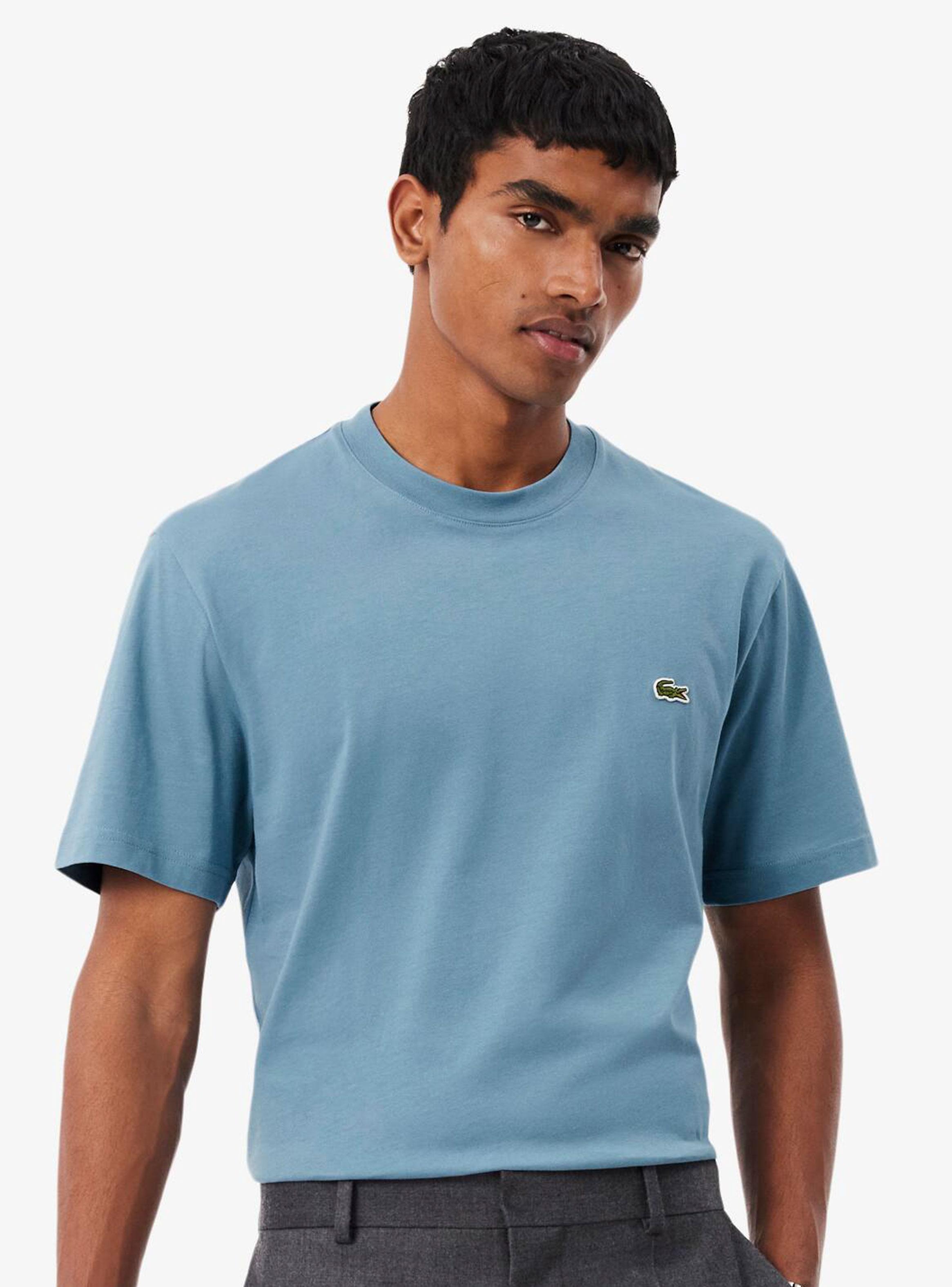Polera Manfa Corta con Logo Frontal-0