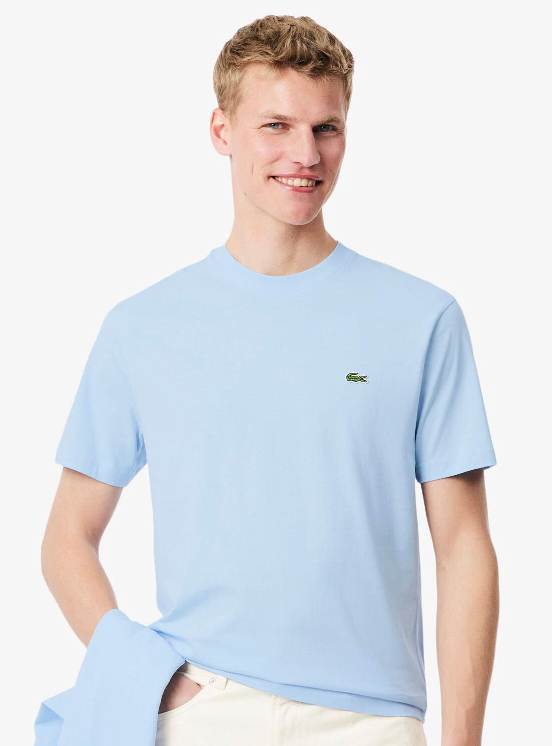 Polera Manfa Corta con Logo Frontal-0