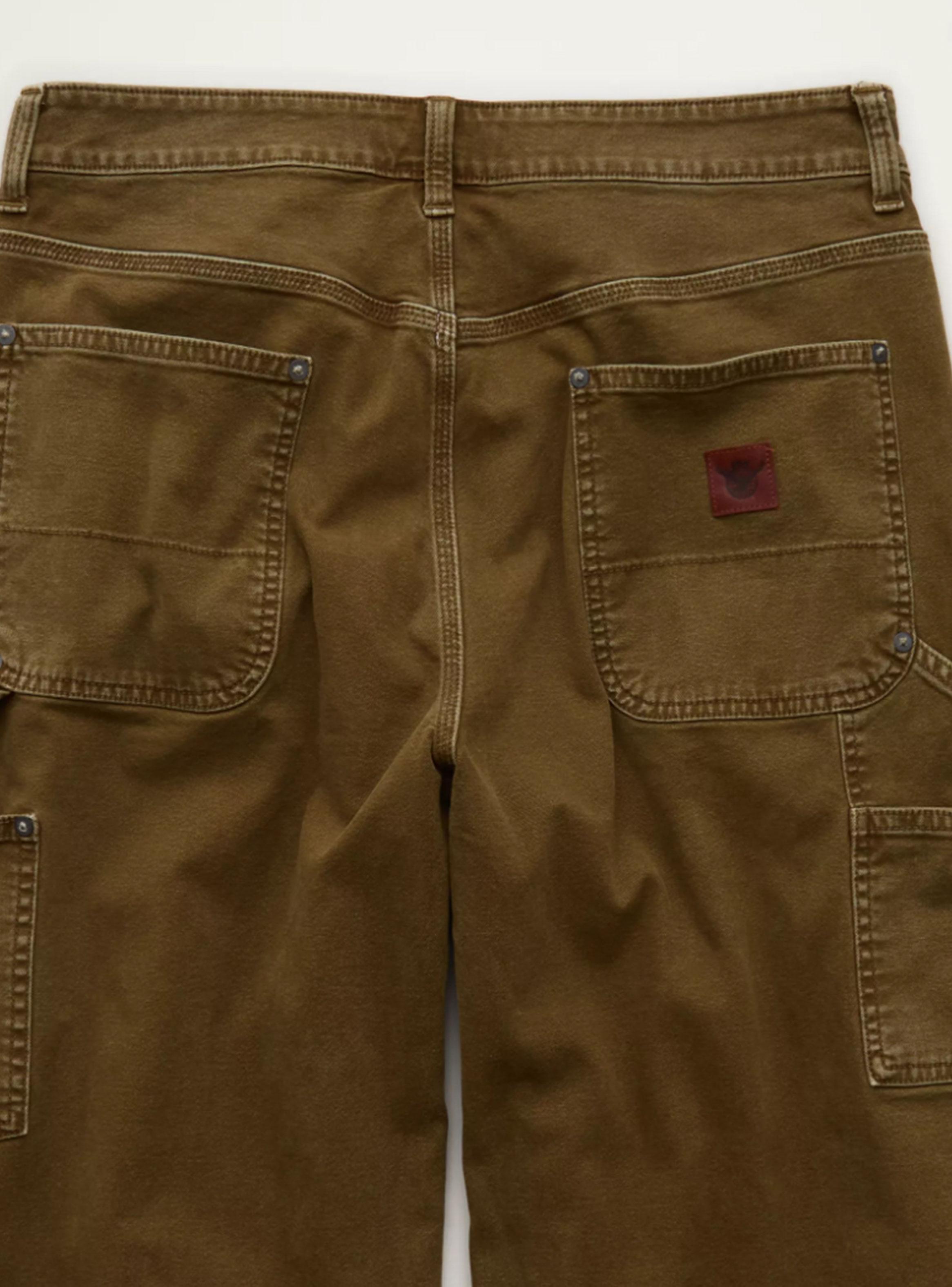 Pantalón Lamine Yamal Bolsillos Ultra Holgados Doble Rodilla-3