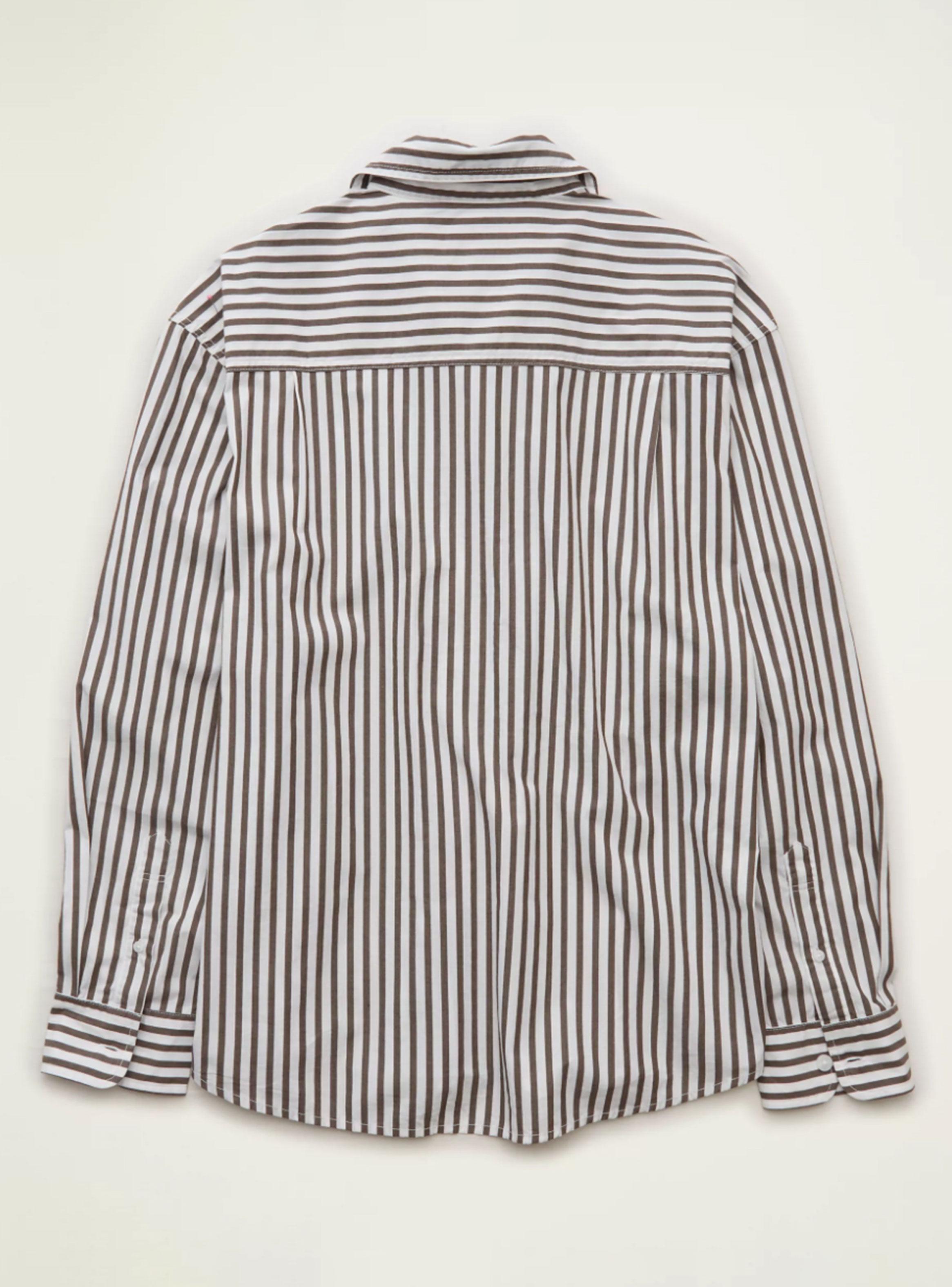 Camisa AE x Lamine Yamal de Popelina con Botones-4