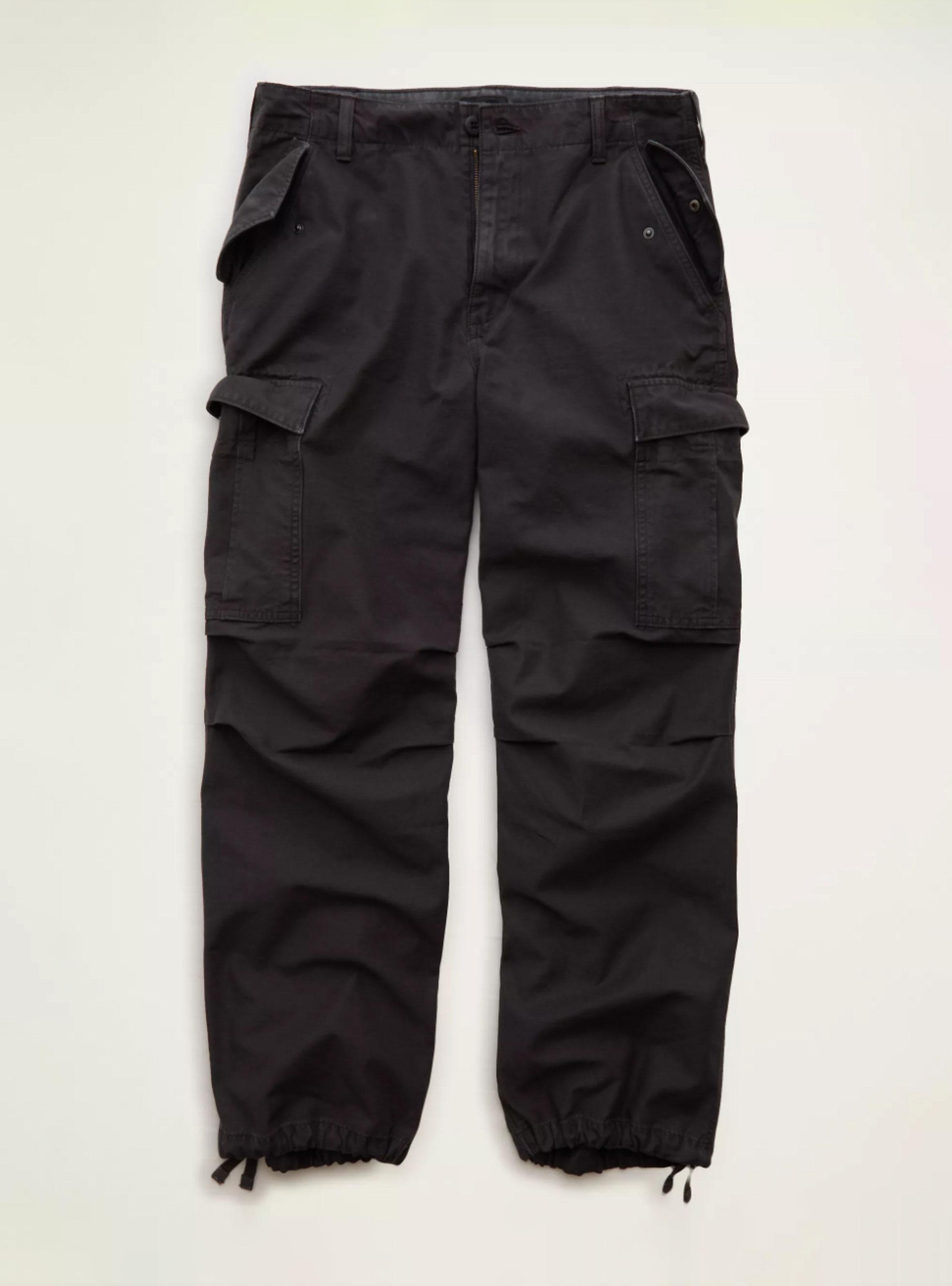 Pantalón AE Lamine Yamal Cargo Ultra Holgado-4
