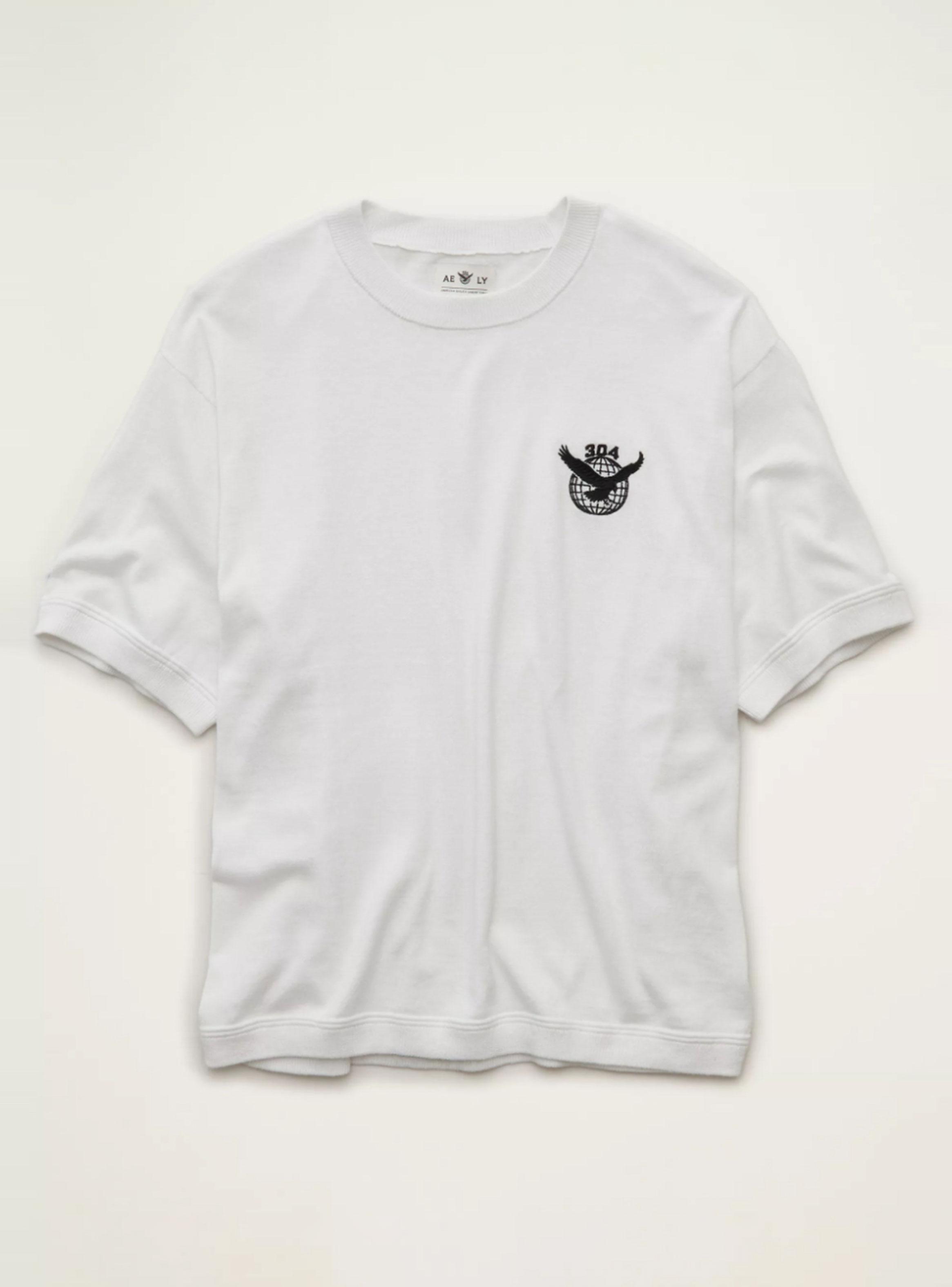 Polera AE x Lamine Yamal Estilo Suéter-2