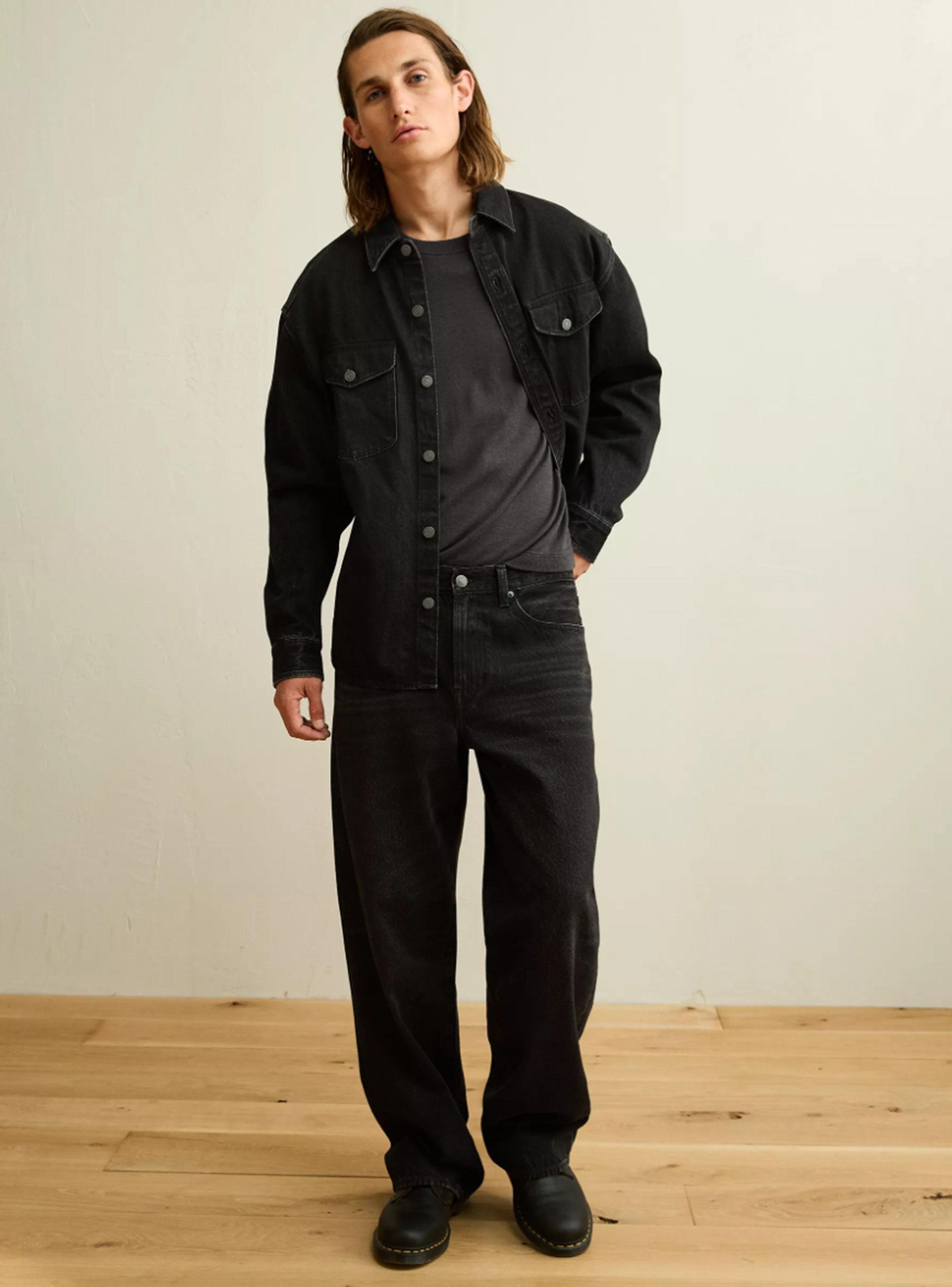 Chaqueta AE x Lamine Yamal Denim-2