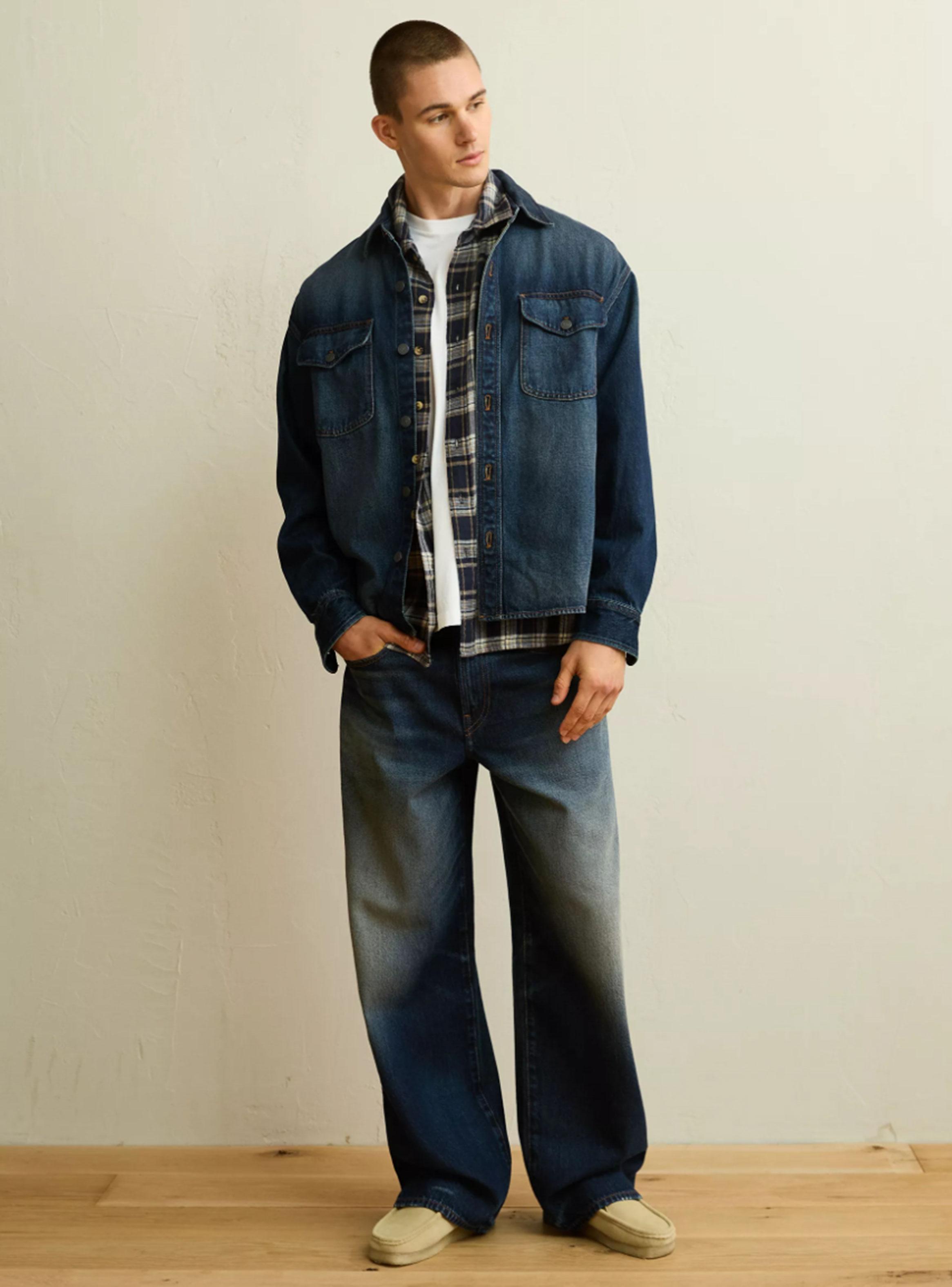 Jeans AE Lamine Yamal Ultra Holgado-4
