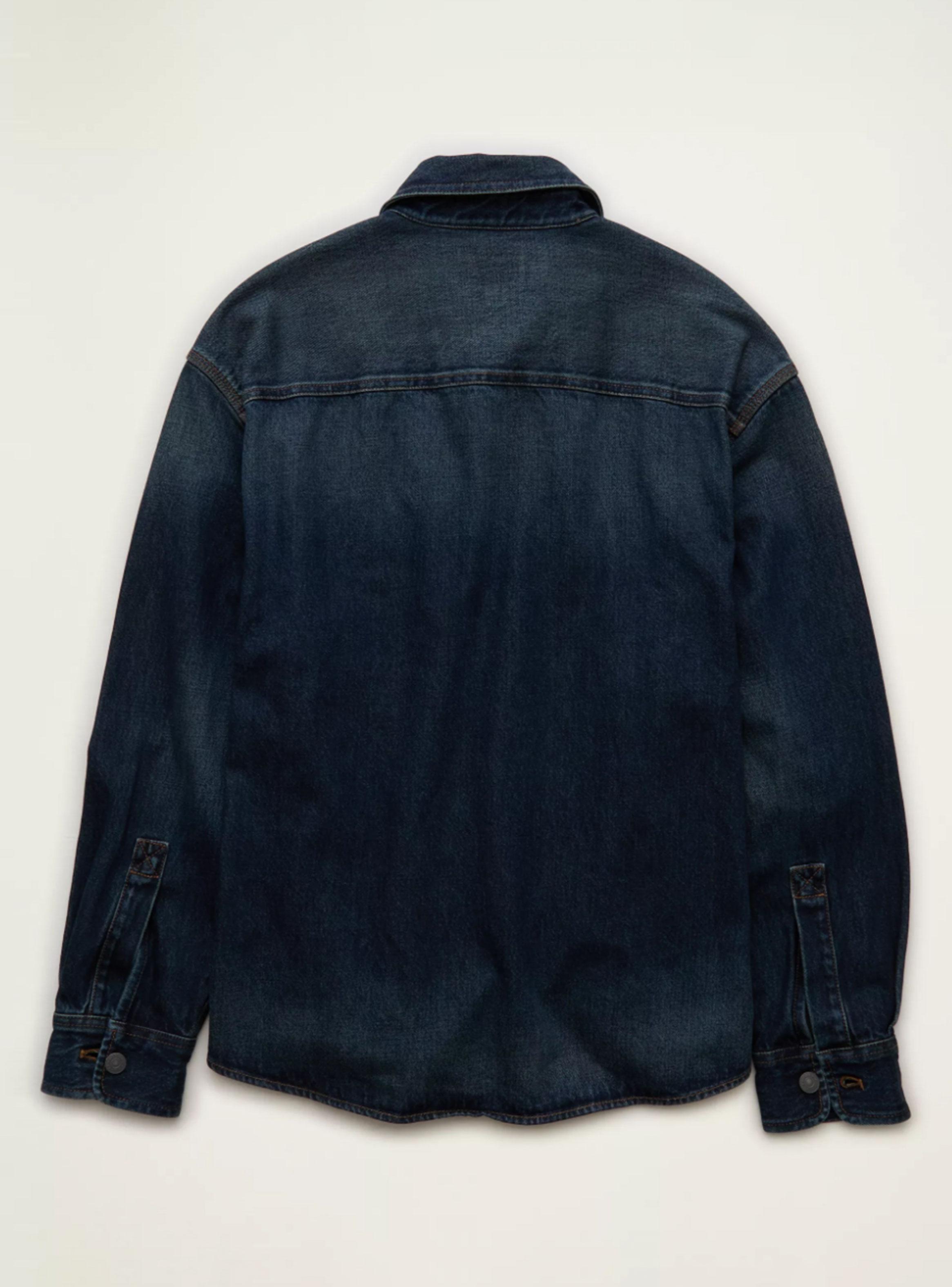 Sobrecamisa AE x Lamine Yamal de Denim-4