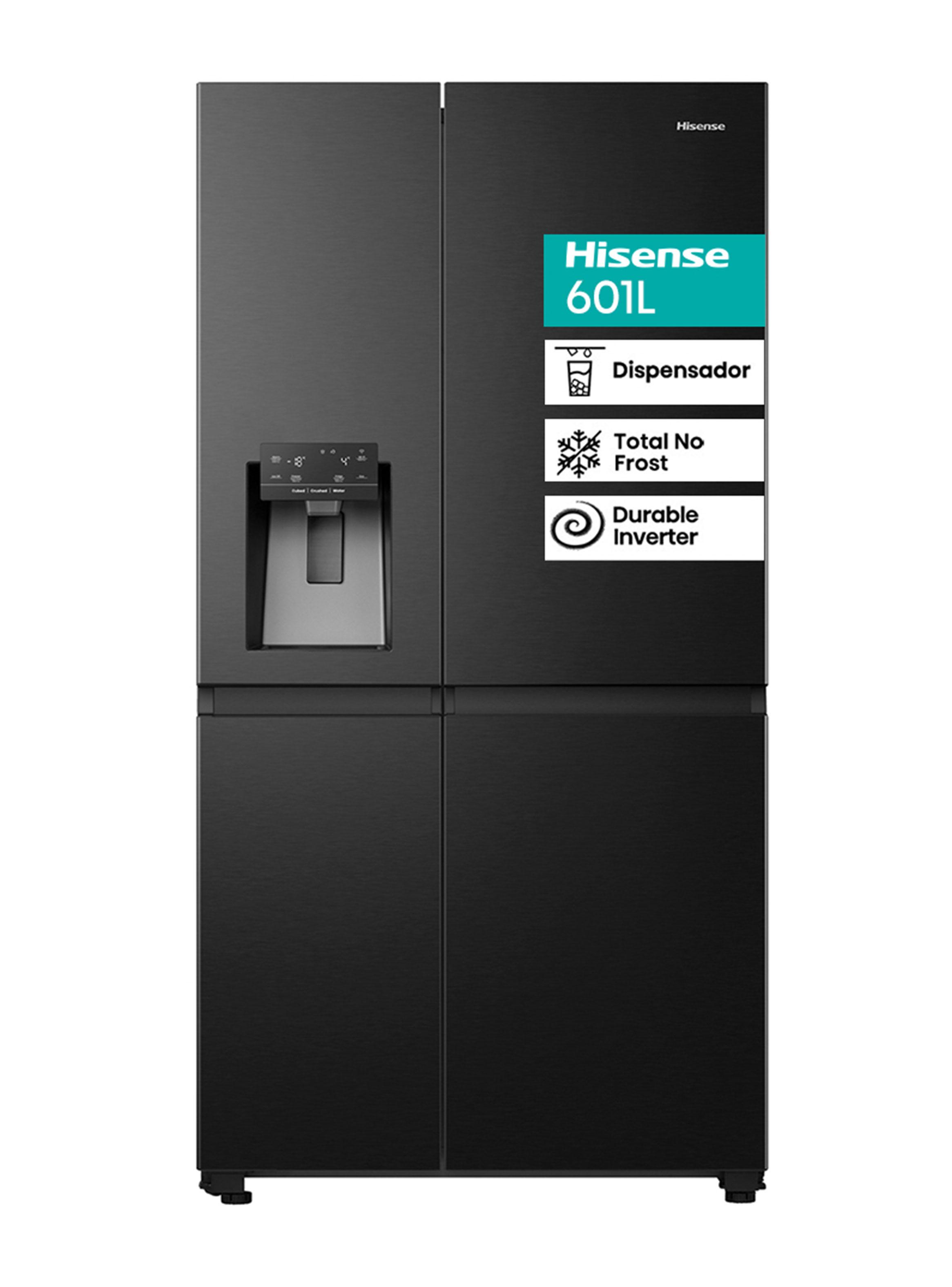 Refrigerador Side by Side No Frost 601 Litros RS781BV-0