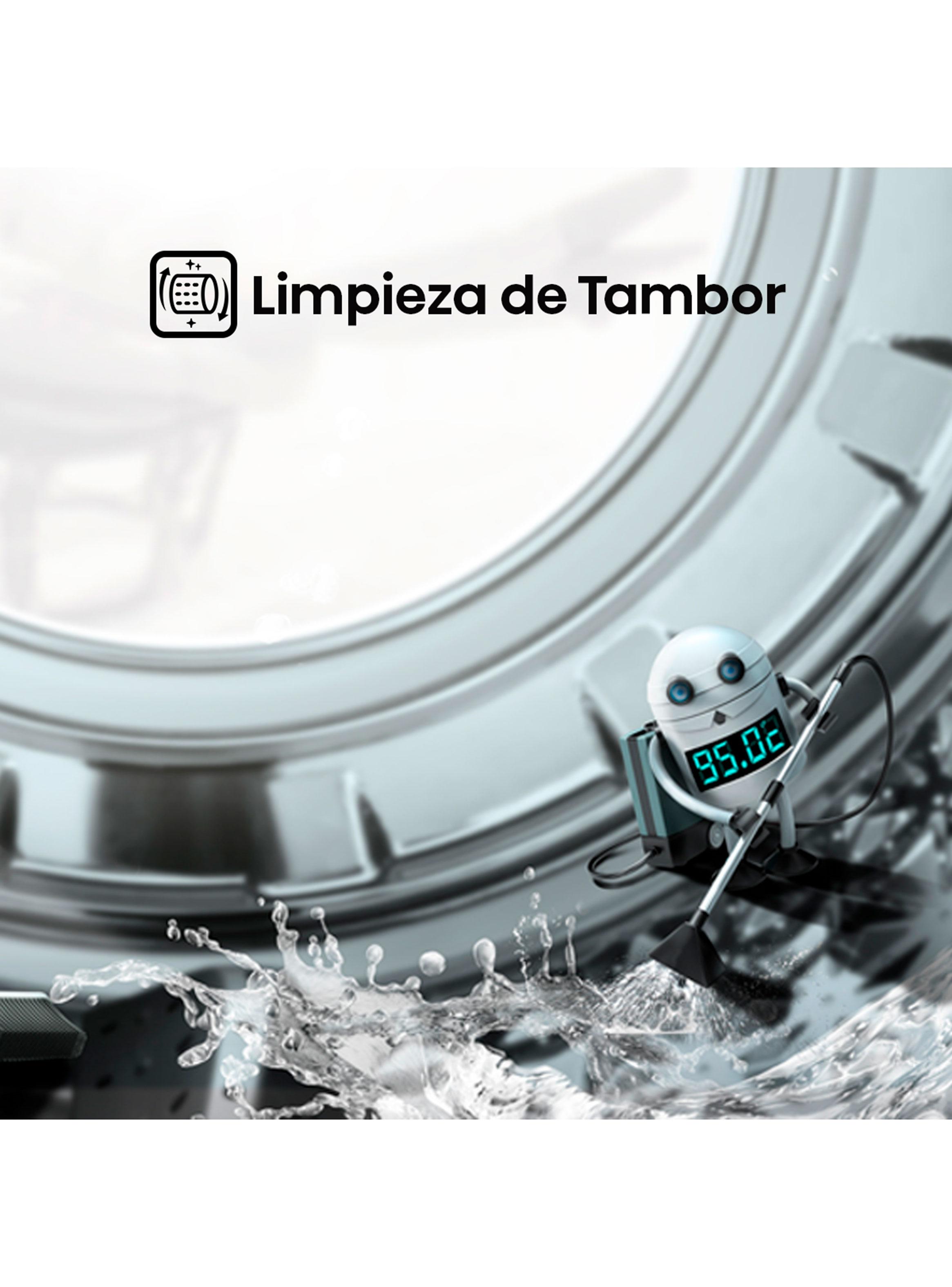 Lavadora-Secadora Carga Frontal 10/6 Kg WD3Q1042BW-5