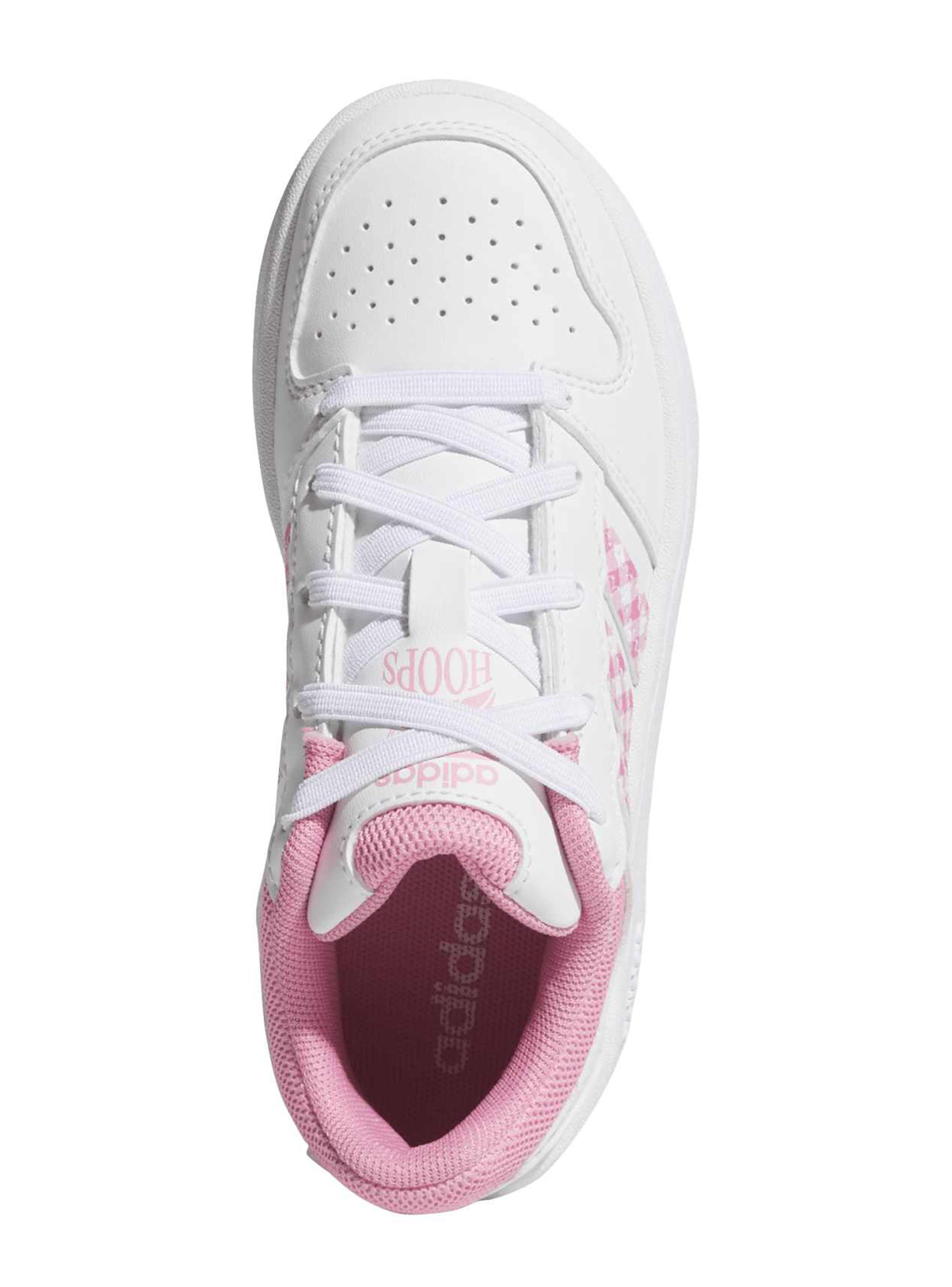 Zapatilla Urbana de Niños Hoops Classic T.29 a T.35-4