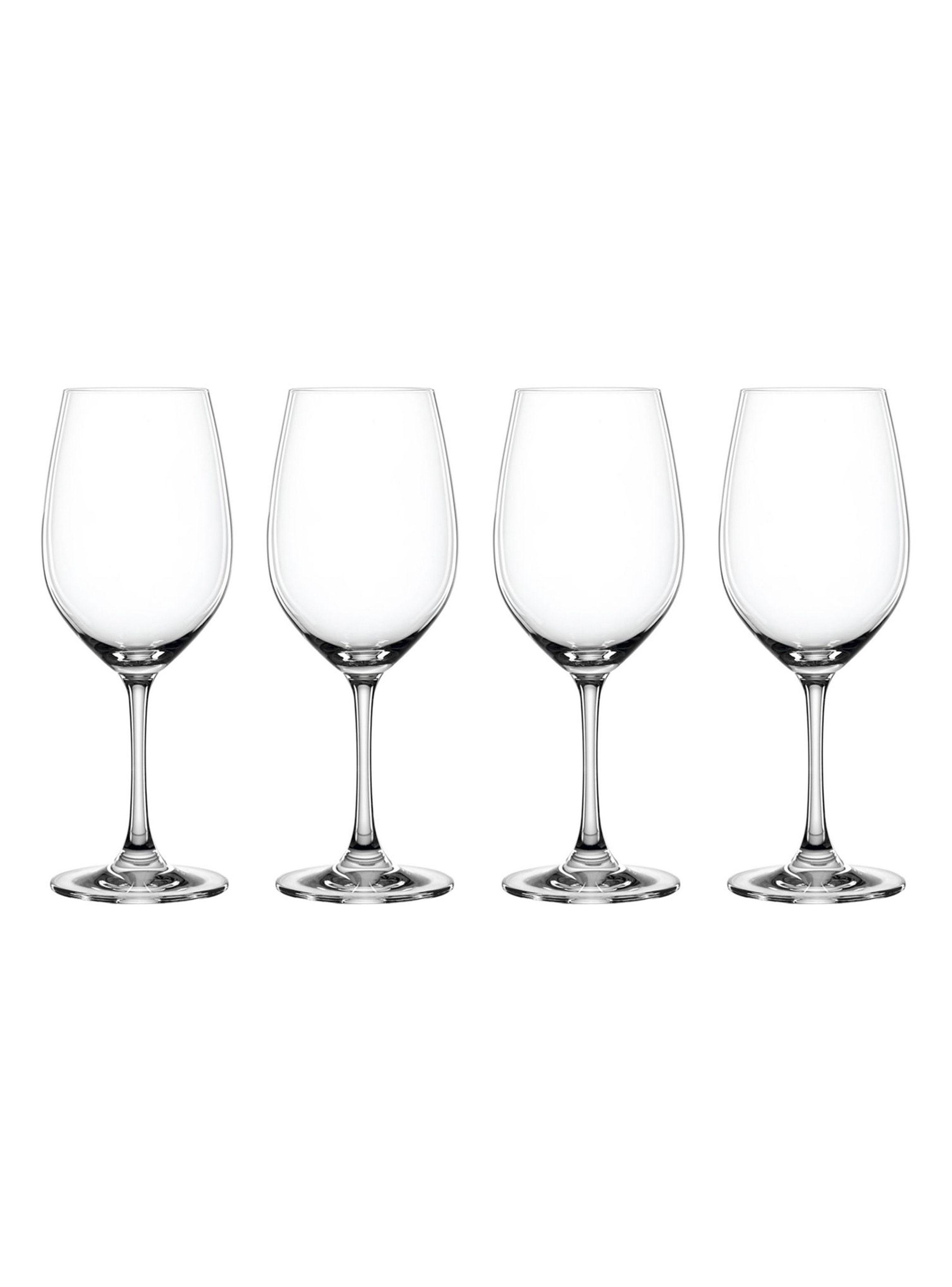 Set de 4 Copas Vino Blanco Winelovers-0
