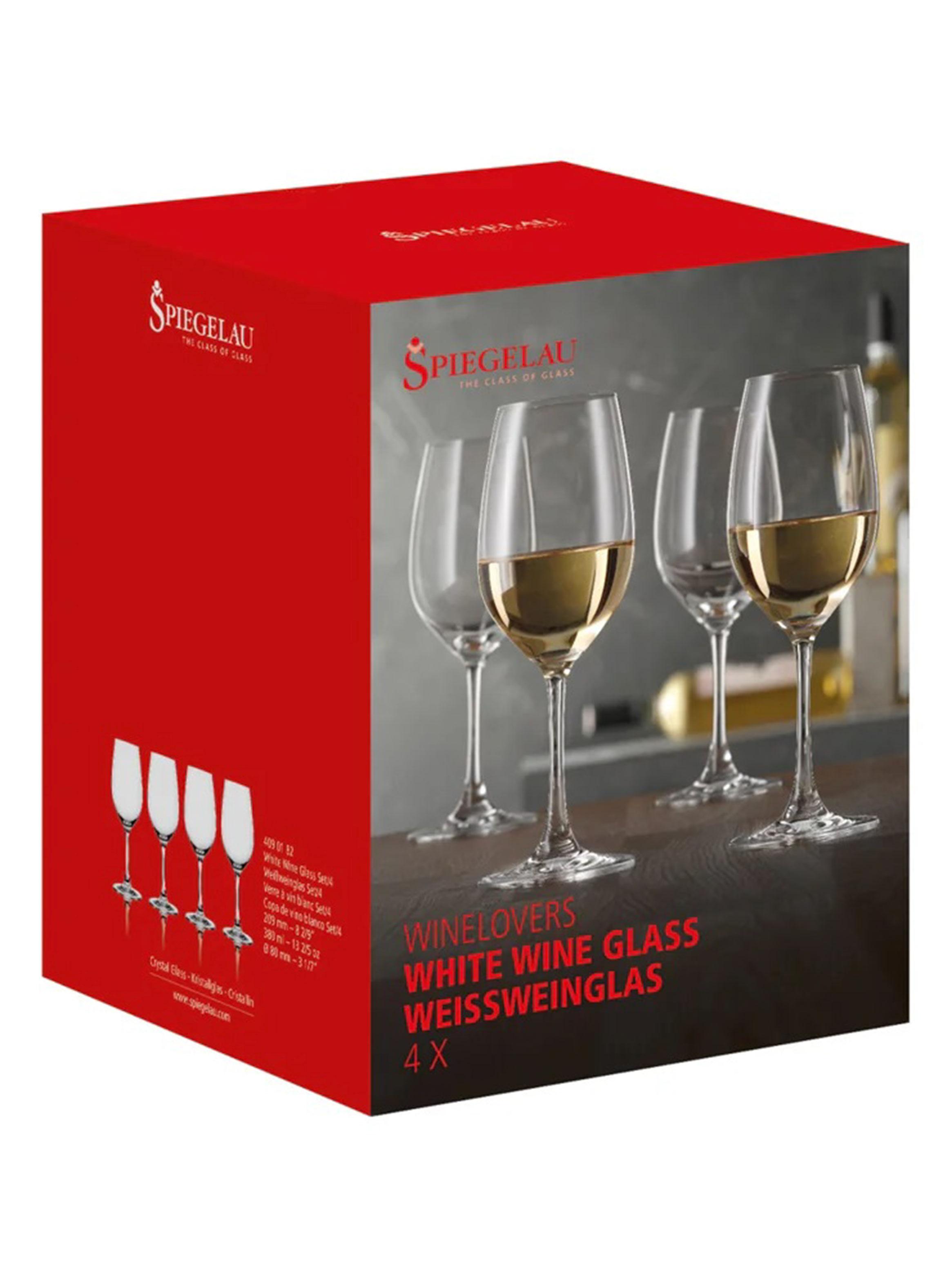 Set de 4 Copas Vino Blanco Winelovers-3