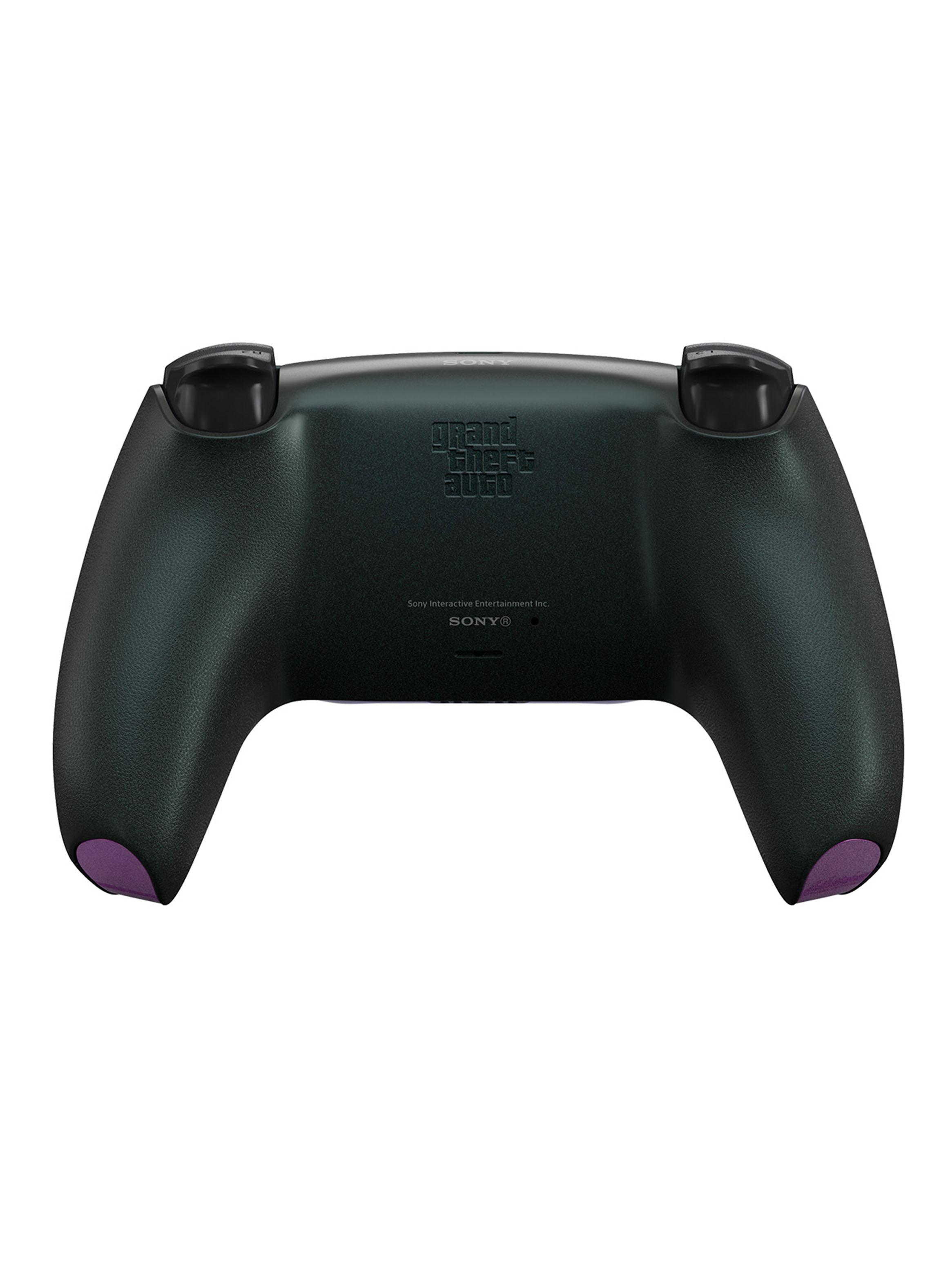 Control PS5 DualSense GTA VI Black Edición Limitada-1