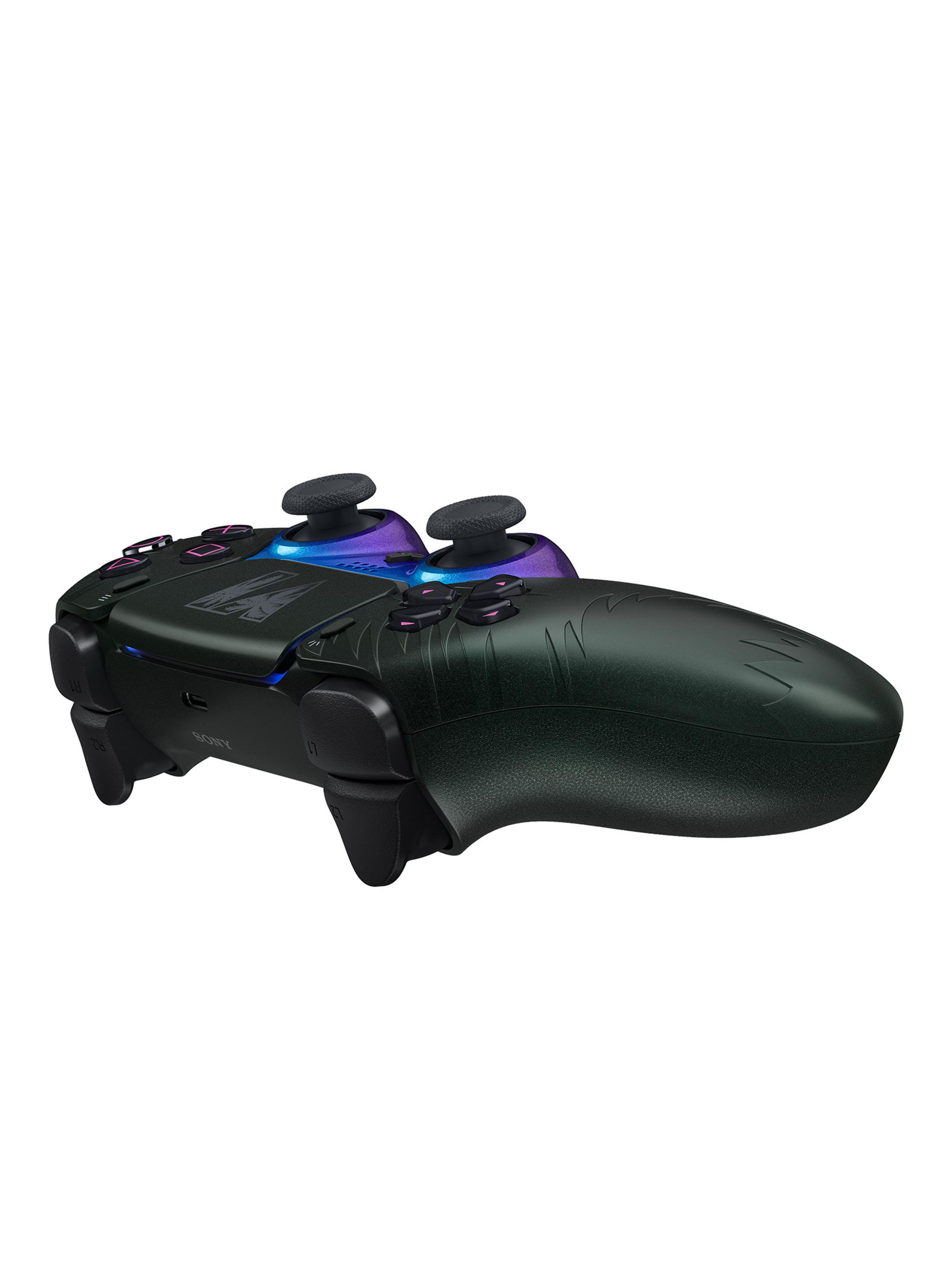Control PS5 DualSense GTA VI Black Edición Limitada-2