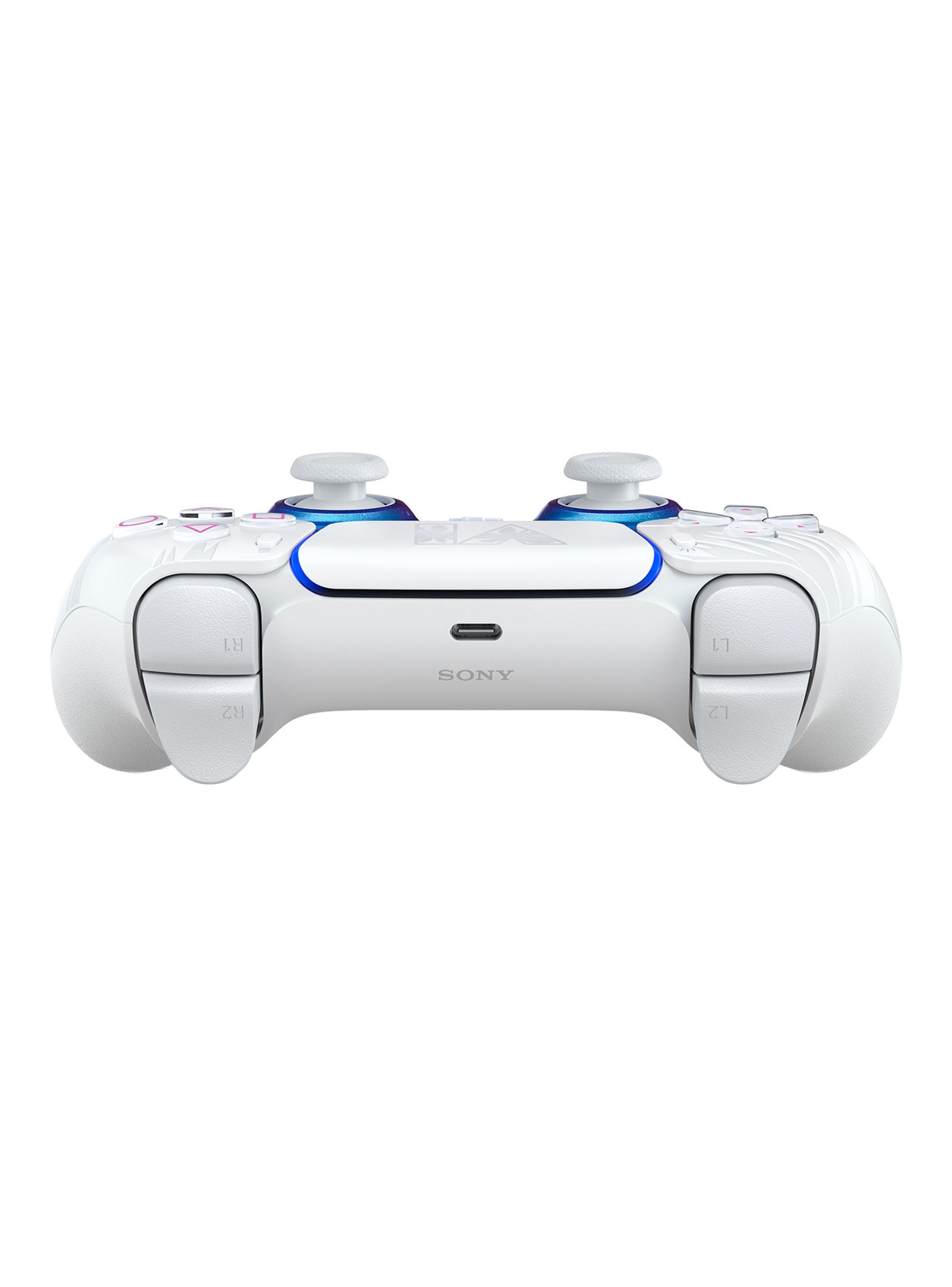 Control PS5 DualSense GTA VI White Edición Limitada-3