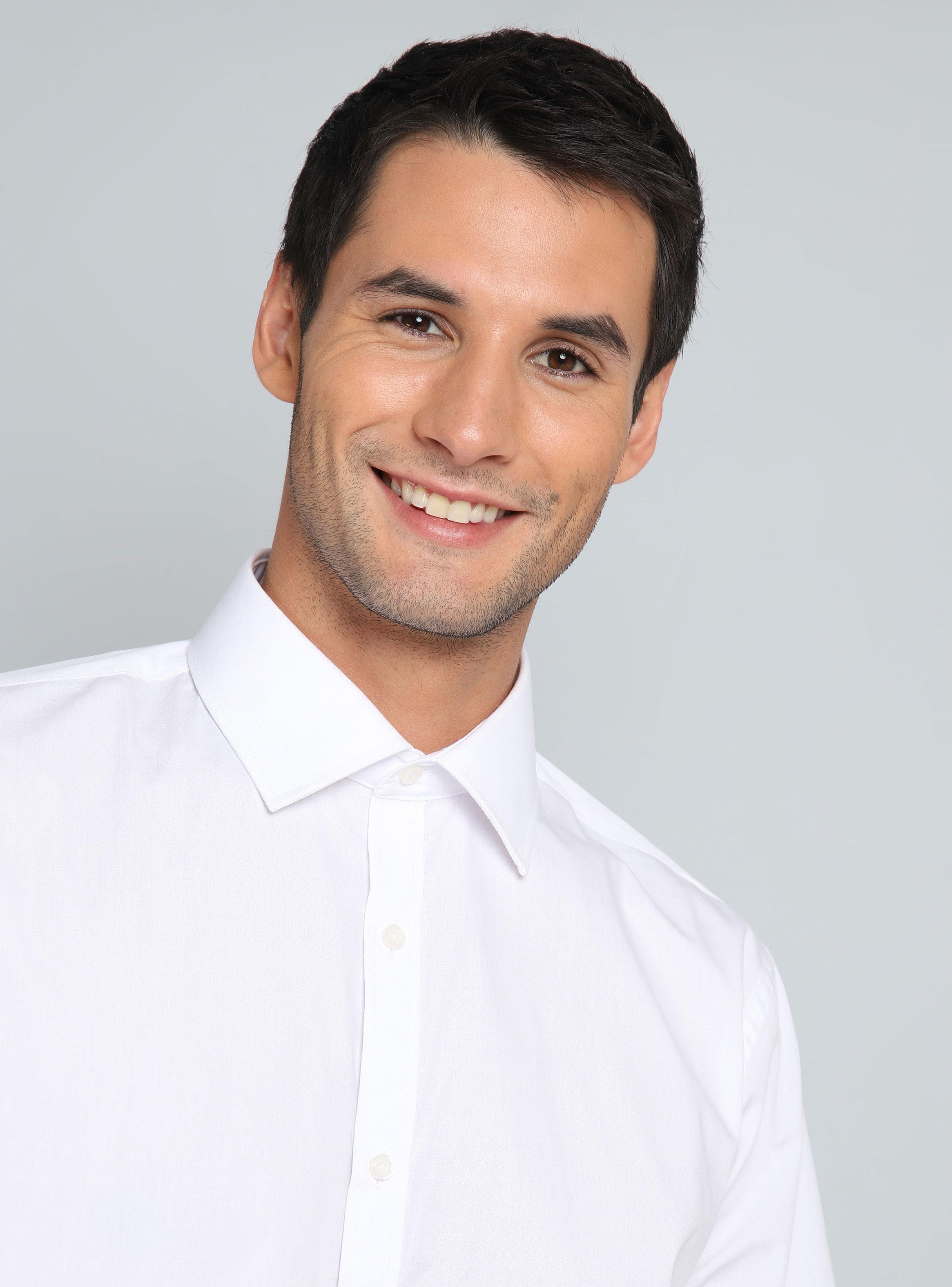 Camisa Manga Larga Formal Color-2