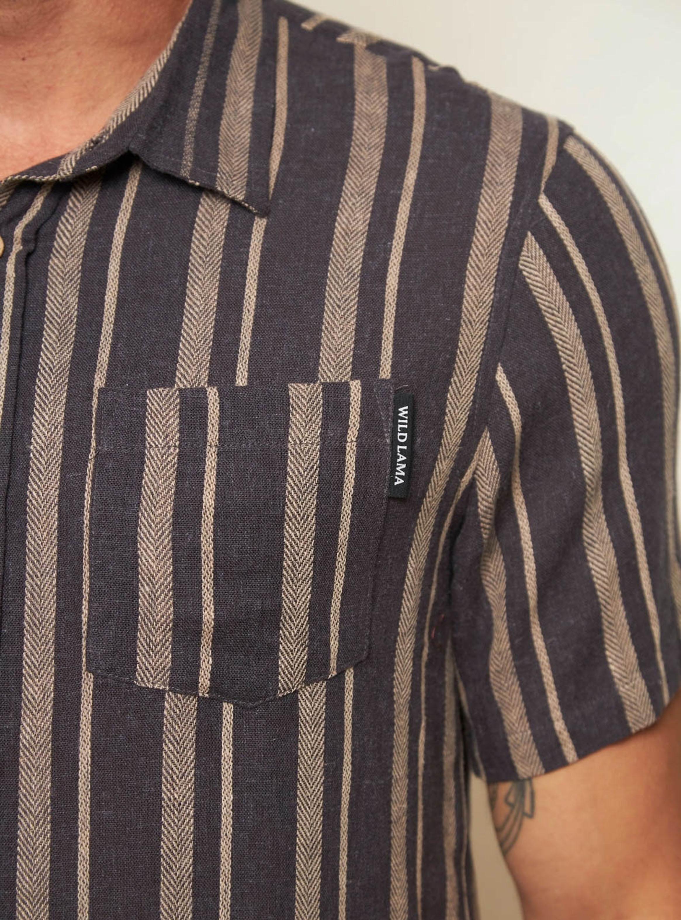 Camisa Noti Manga Corta-3