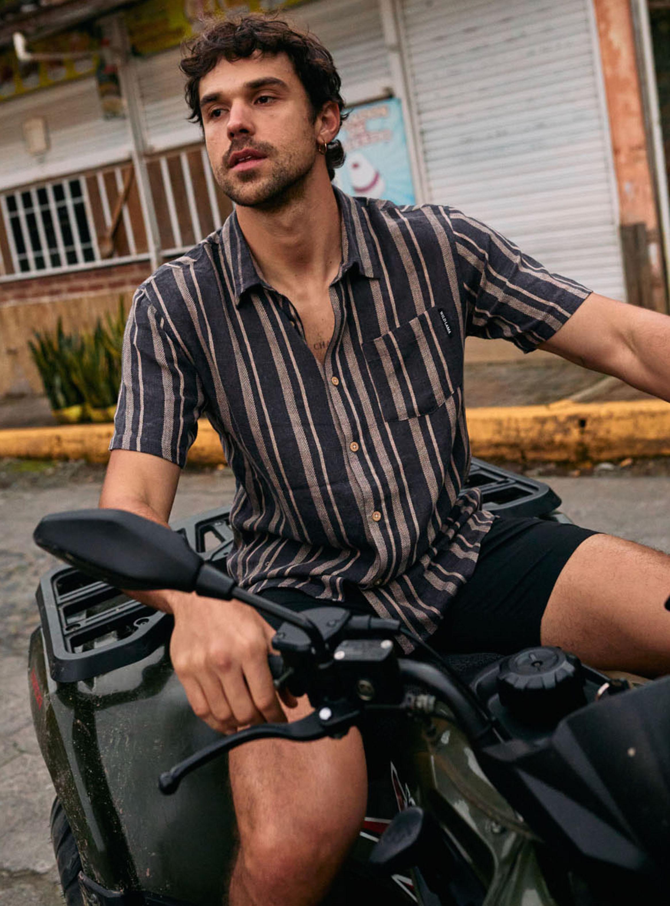Camisa Noti Manga Corta-4
