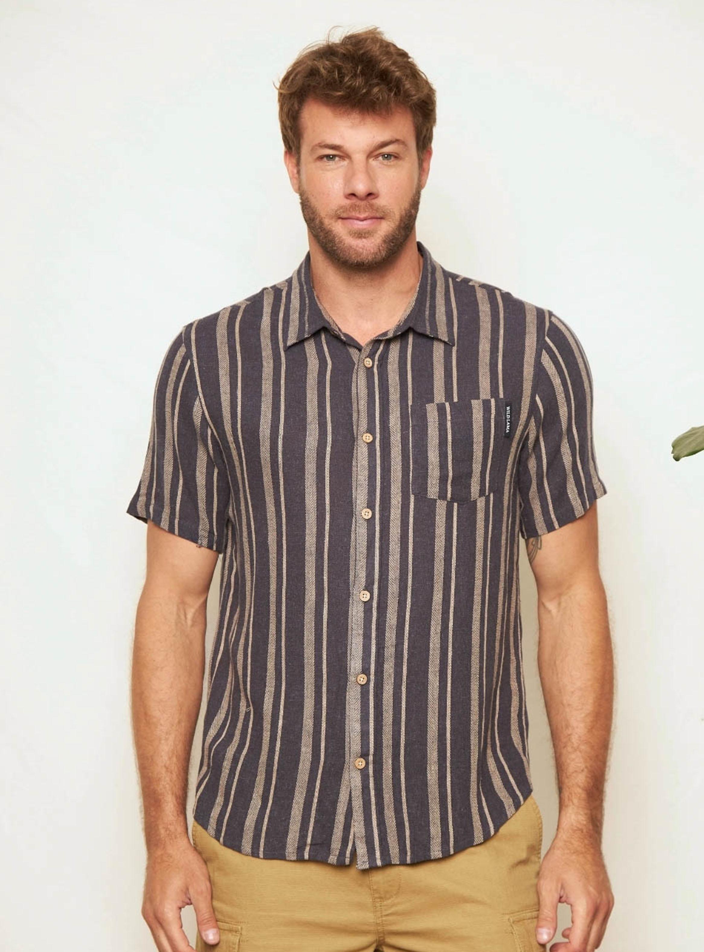 Camisa Noti Manga Corta-0