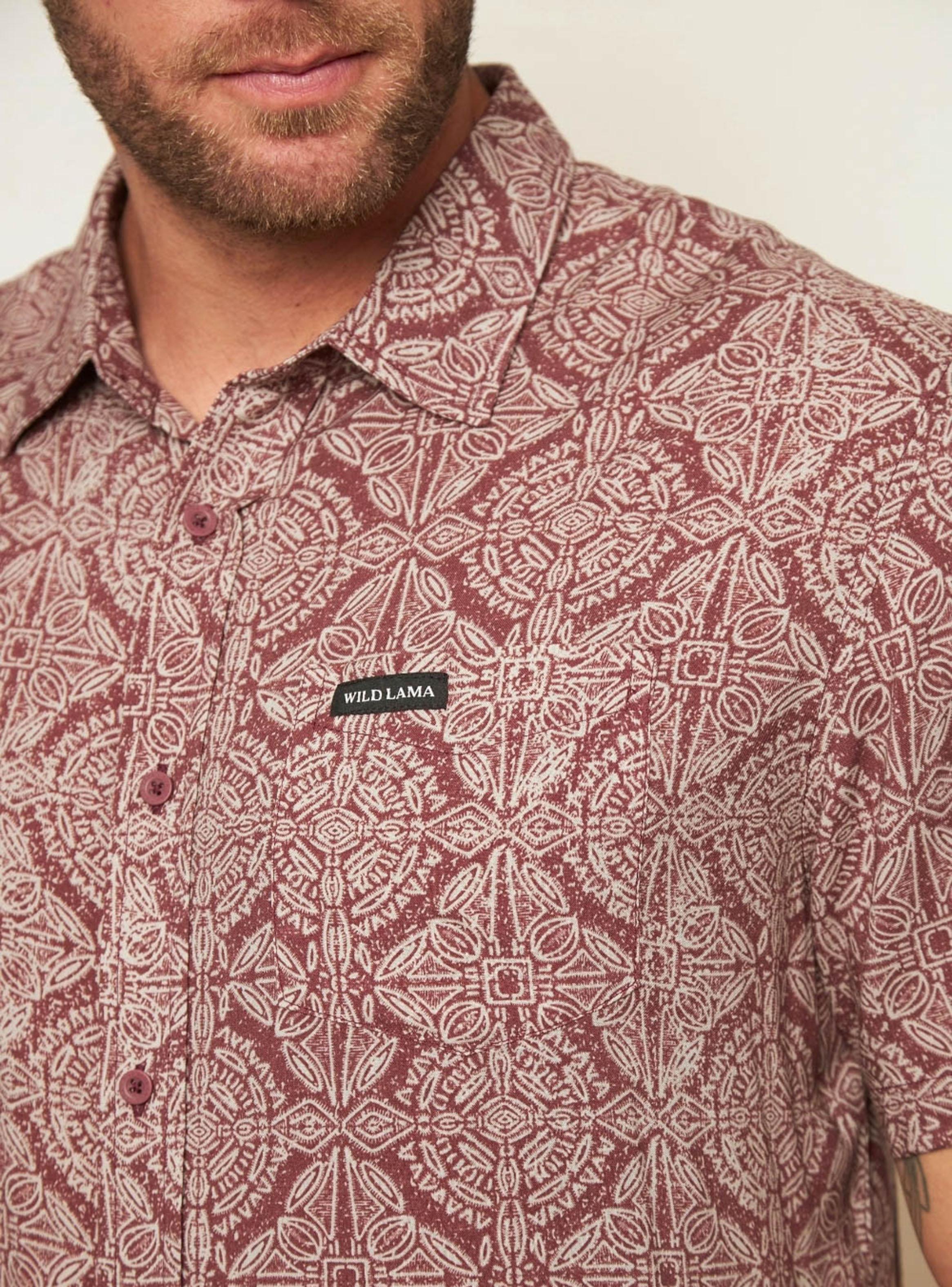 Camisa Mero Manga Corta-3