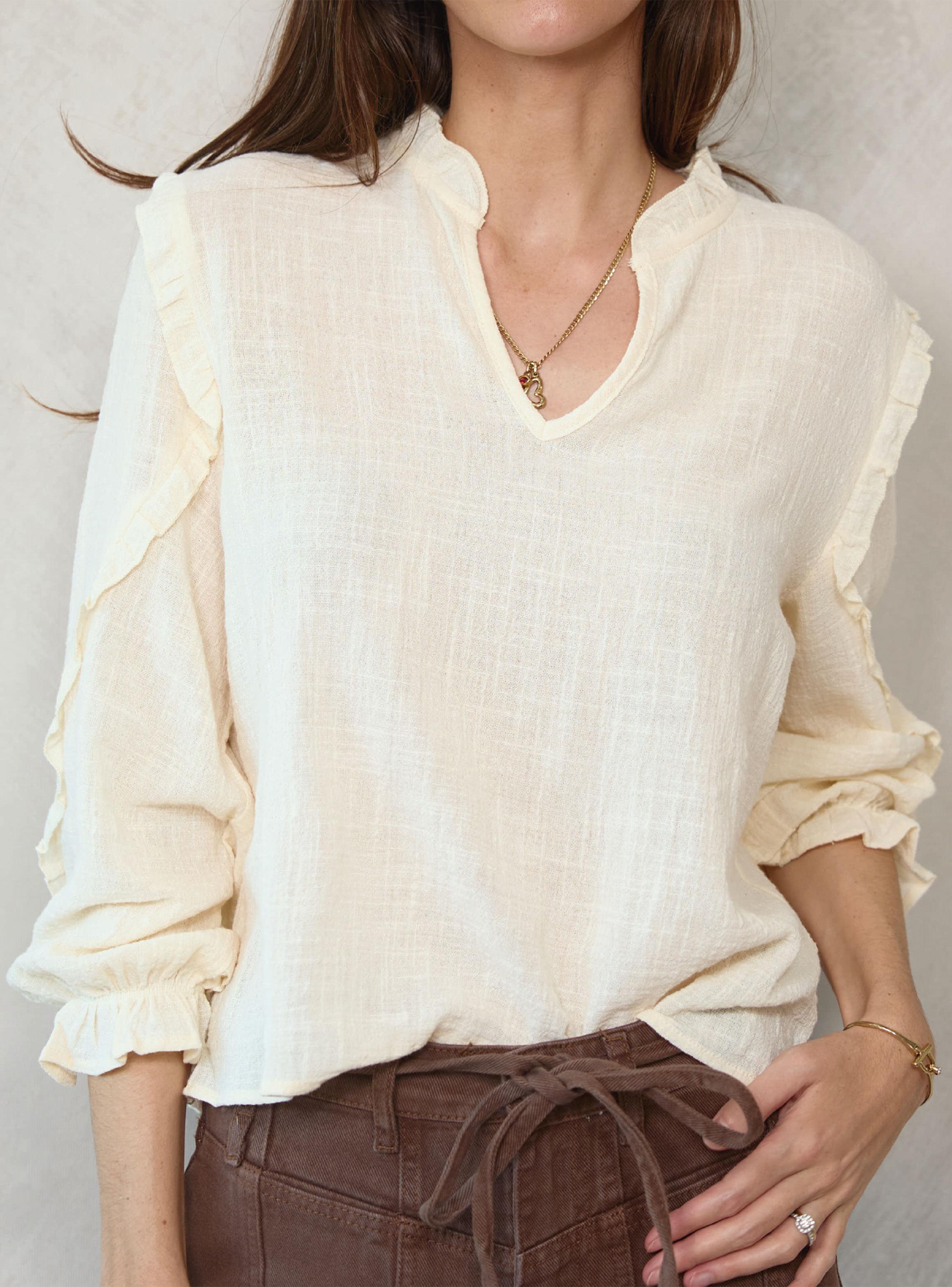 Blusa Cala-0