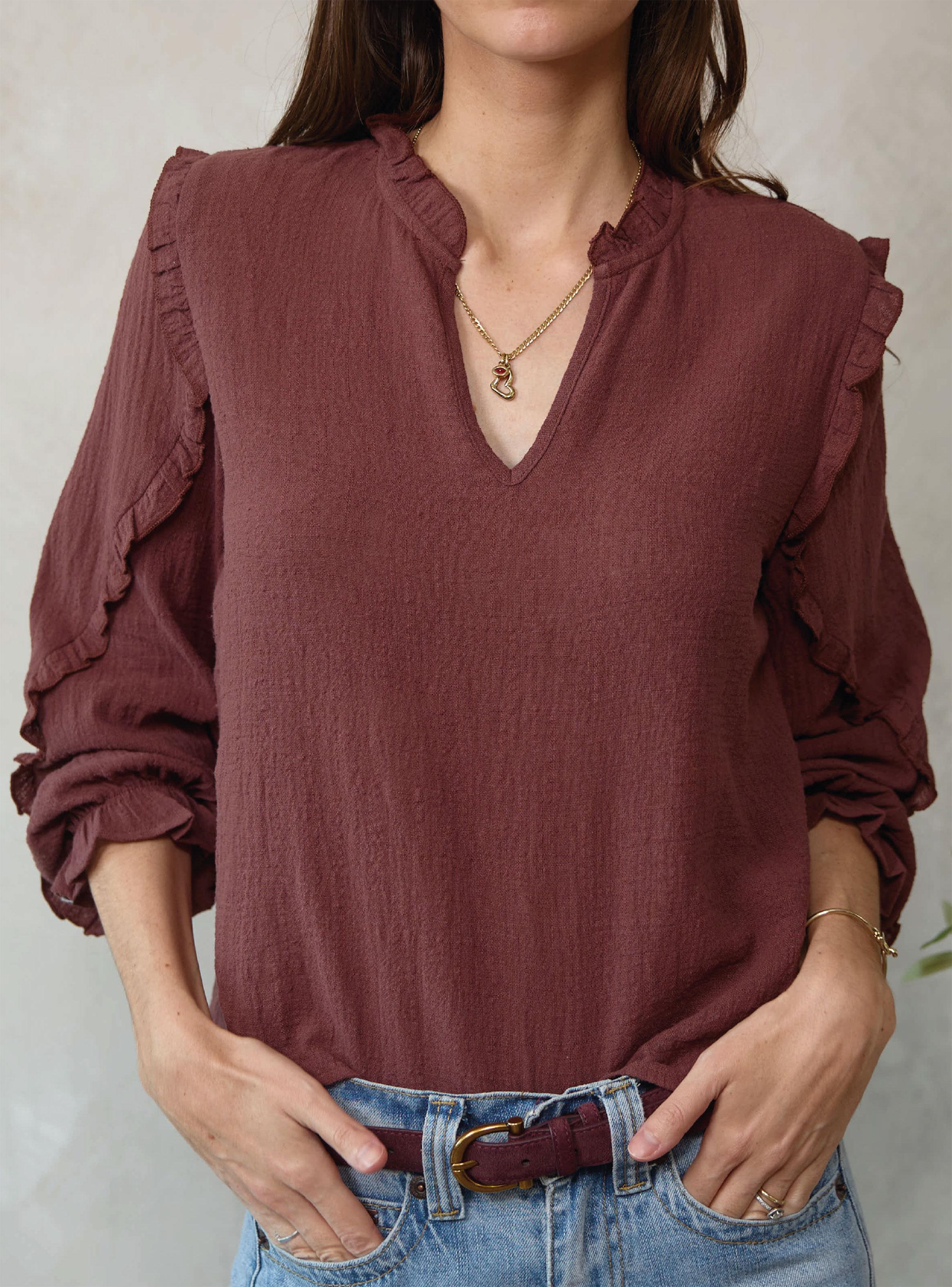 Blusa Cala-0
