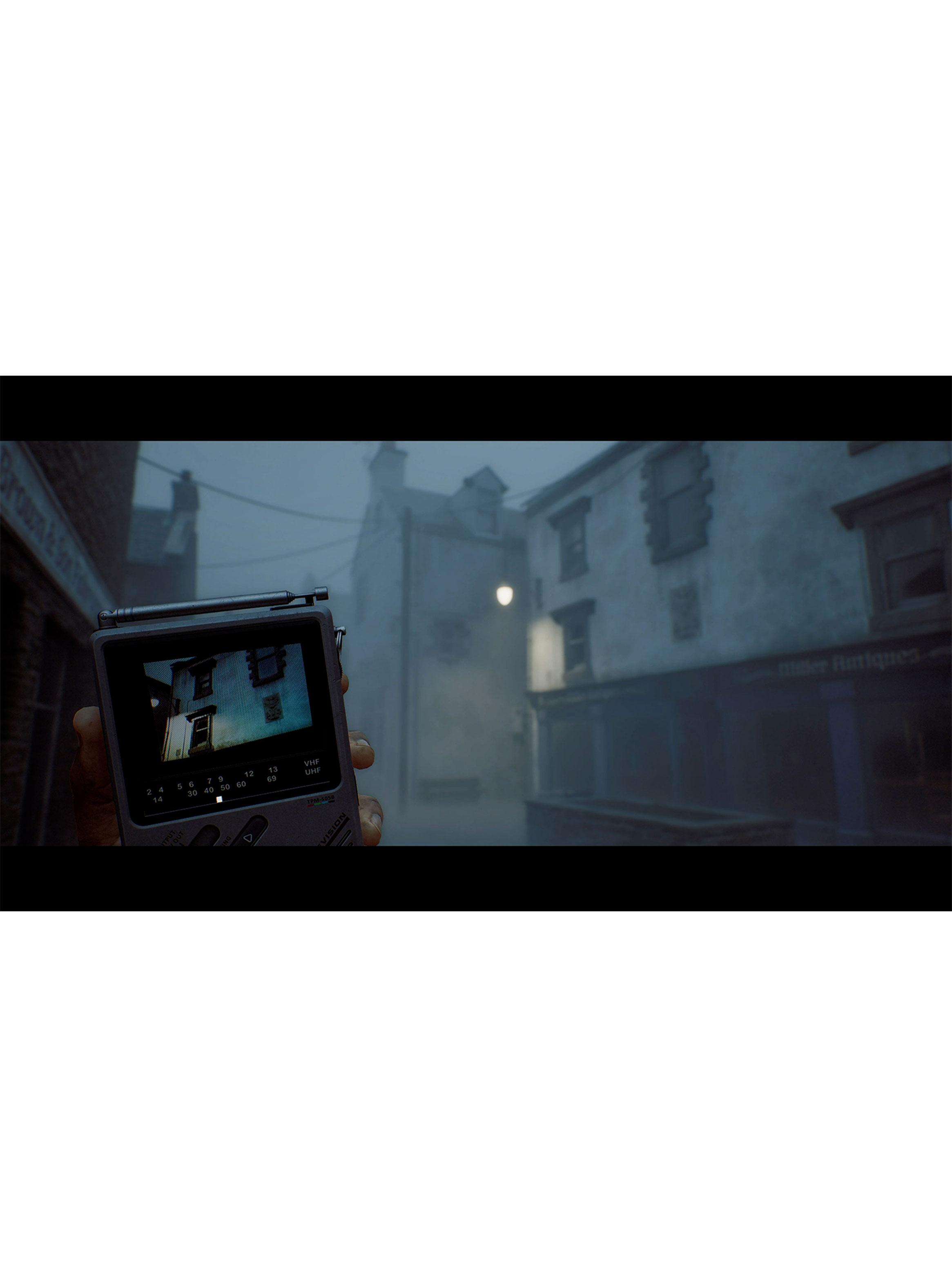 Juego PS5 Silent Hill Townfall-4
